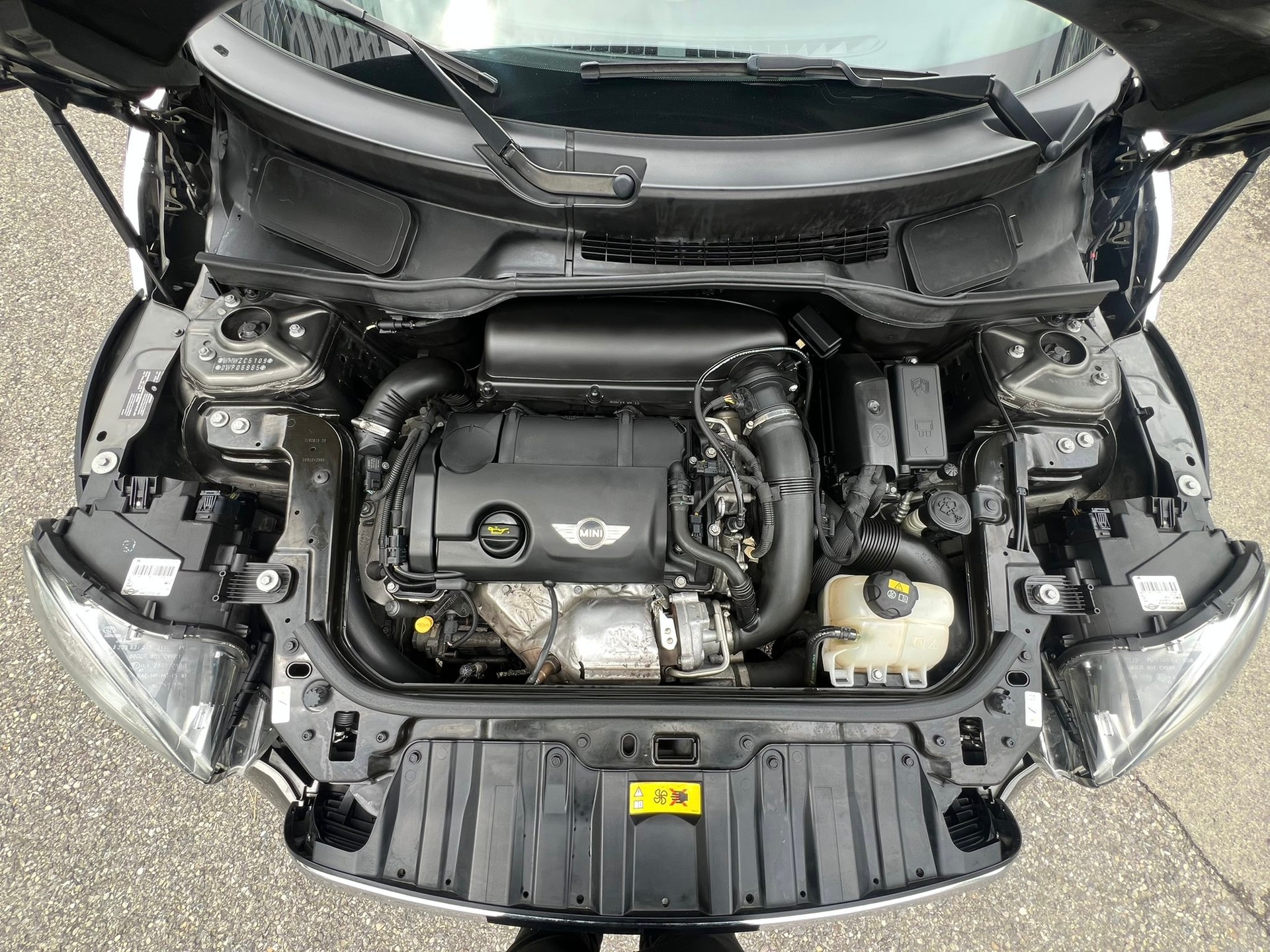 MINI Countryman Cooper S ALL4 Steptronic-image-13