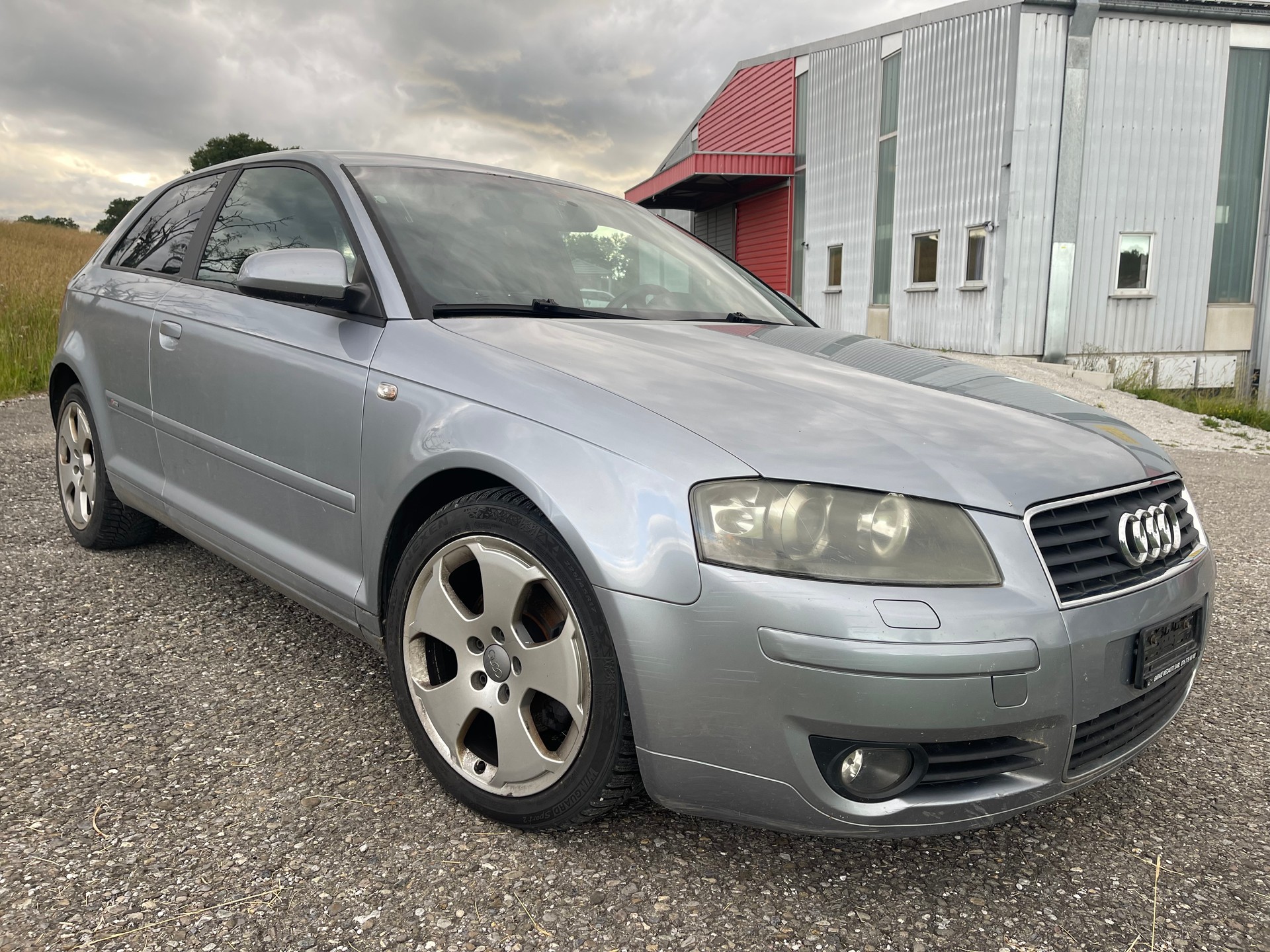 AUDI A3 2.0 TDI Attraction-image-3