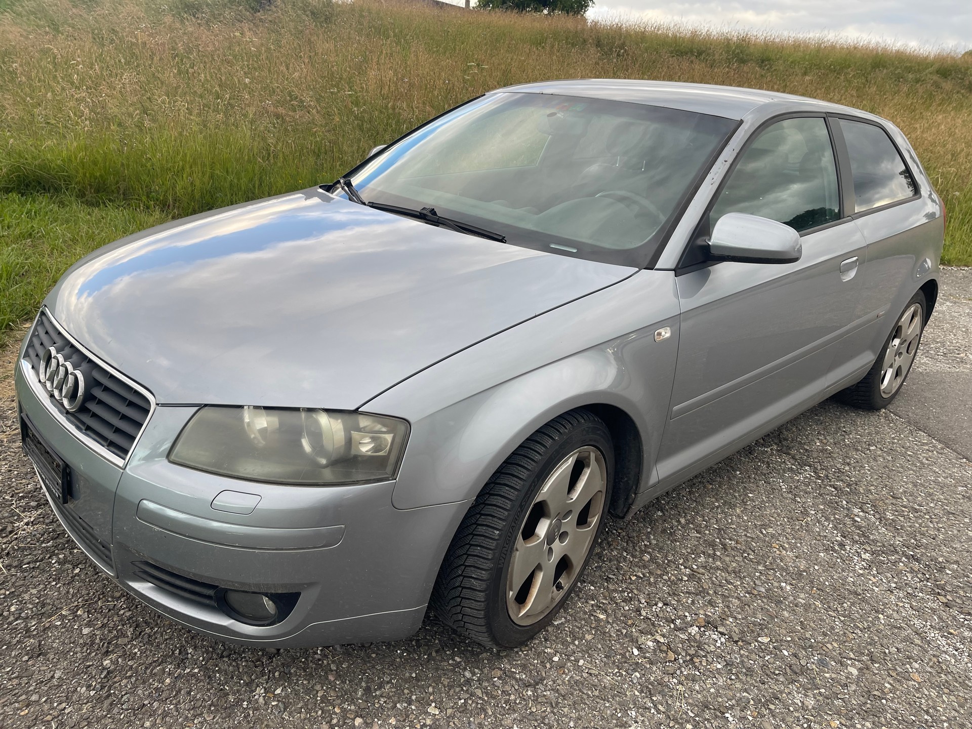 AUDI A3 2.0 TDI Attraction-image-0