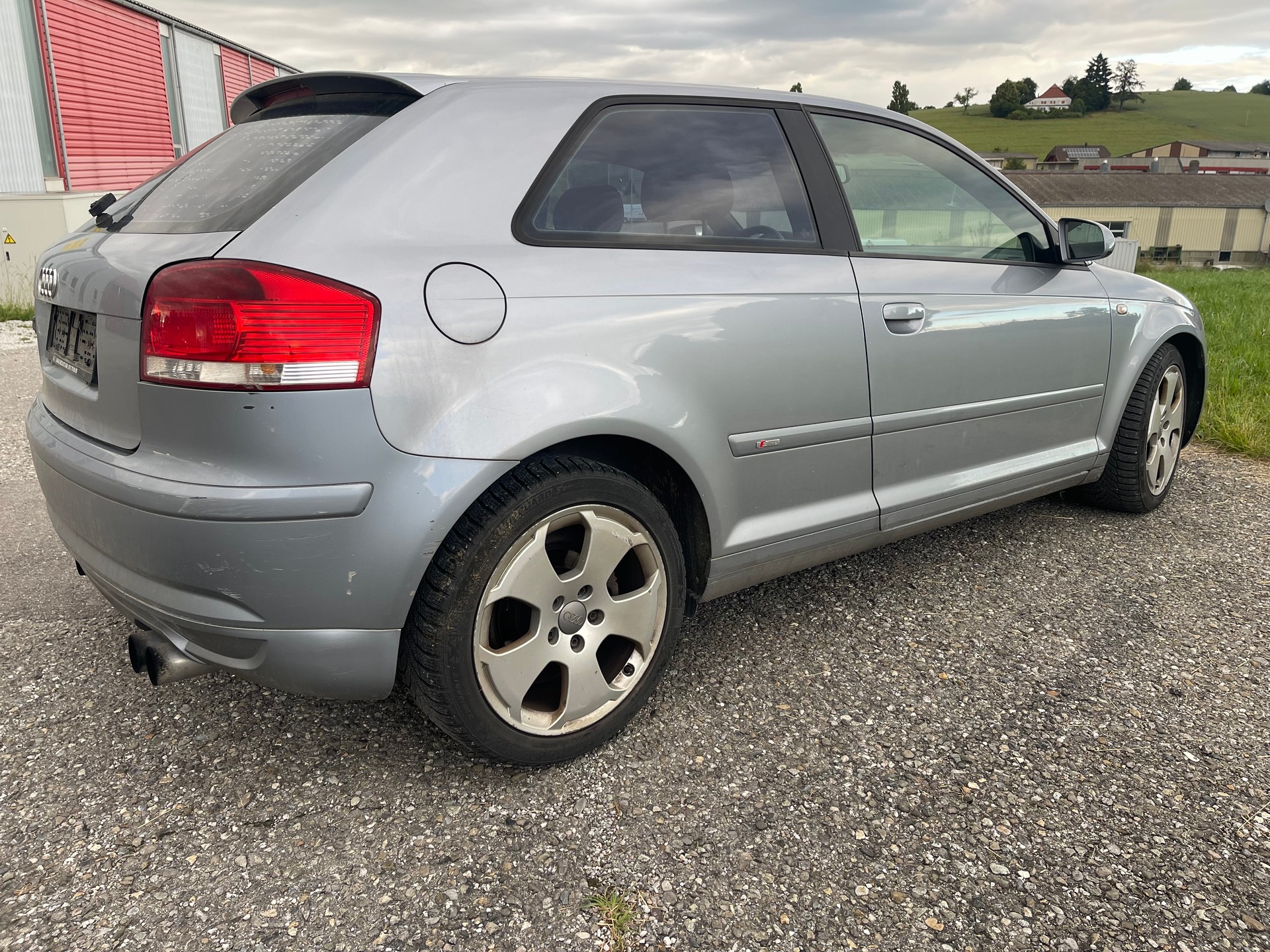 AUDI A3 2.0 TDI Attraction-image-9