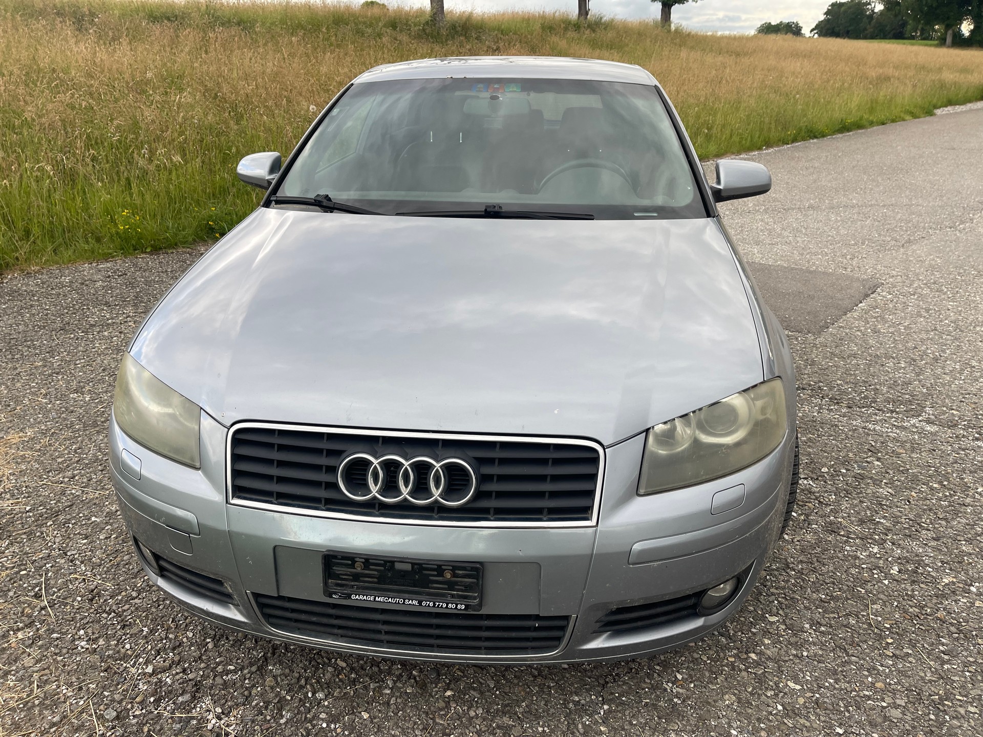 AUDI A3 2.0 TDI Attraction-image-1