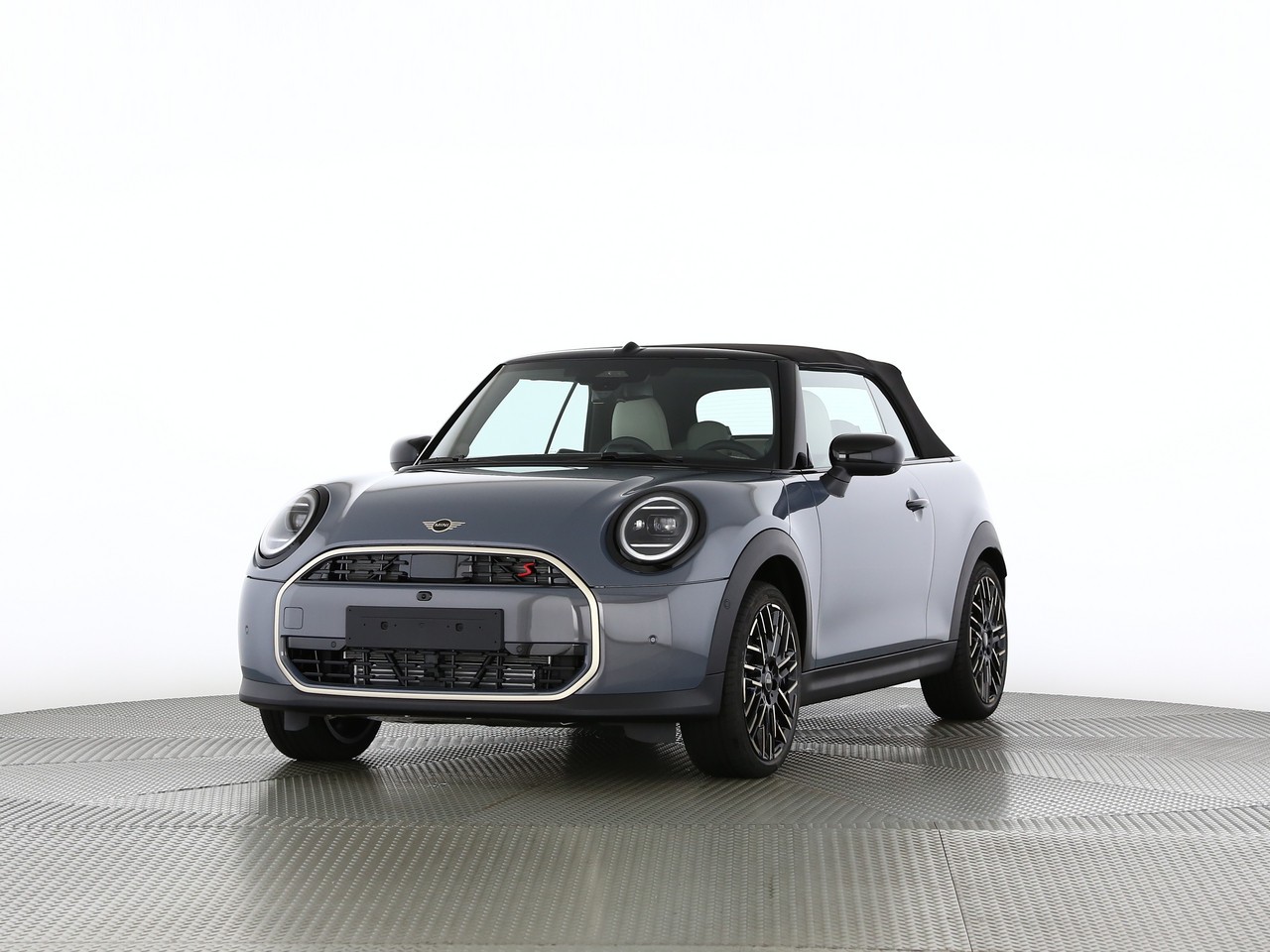 MINI Cooper S Cabriolet DKG-image-0