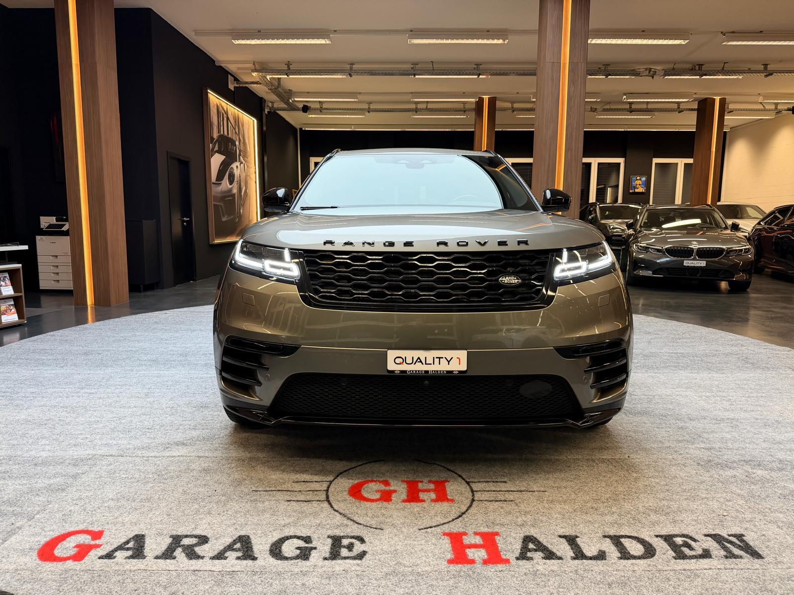 LAND ROVER Range Rover Velar 3.0 I6 R-Dynamic HSE-image-1