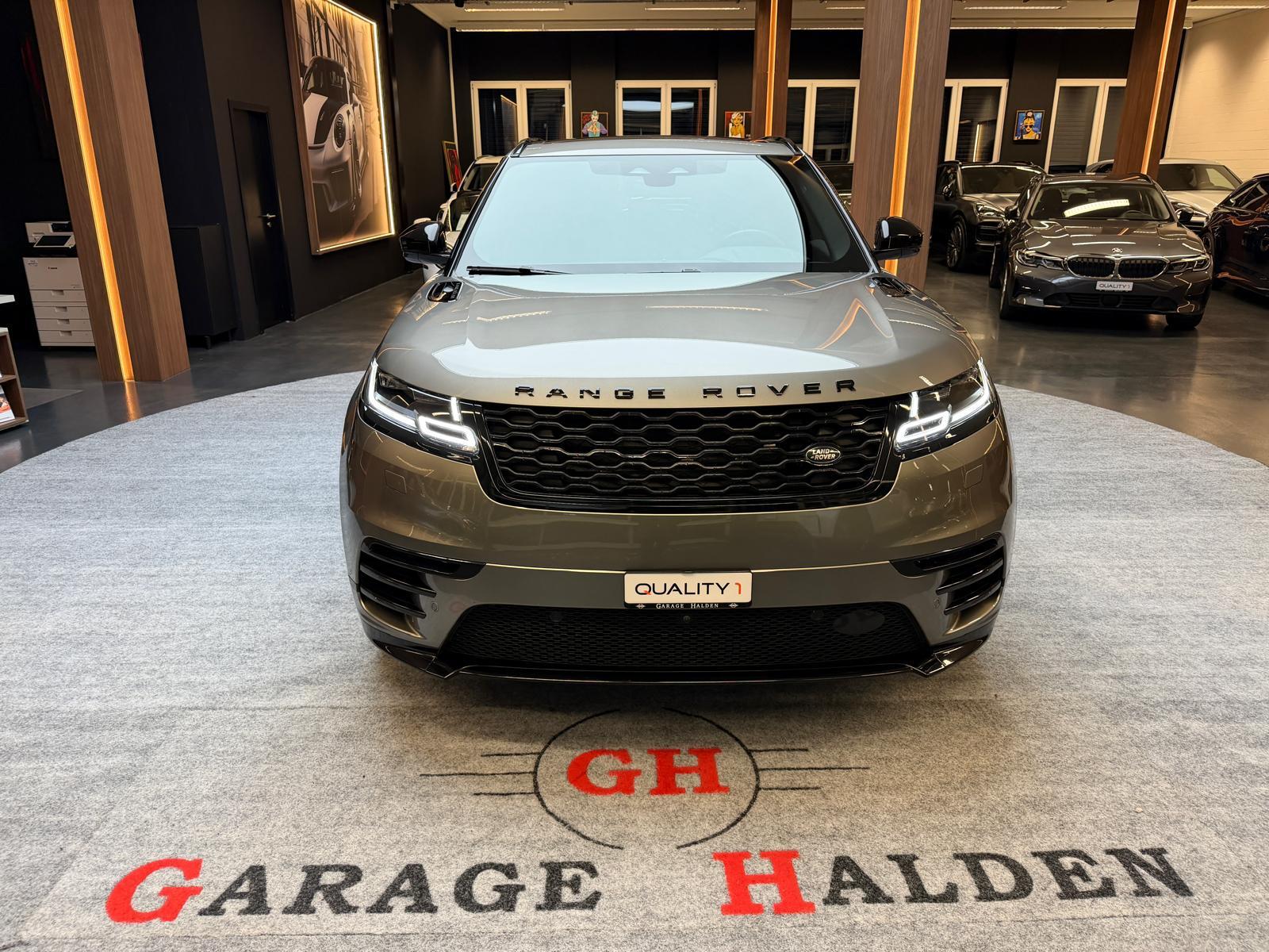 LAND ROVER Range Rover Velar 3.0 I6 R-Dynamic HSE-image-2