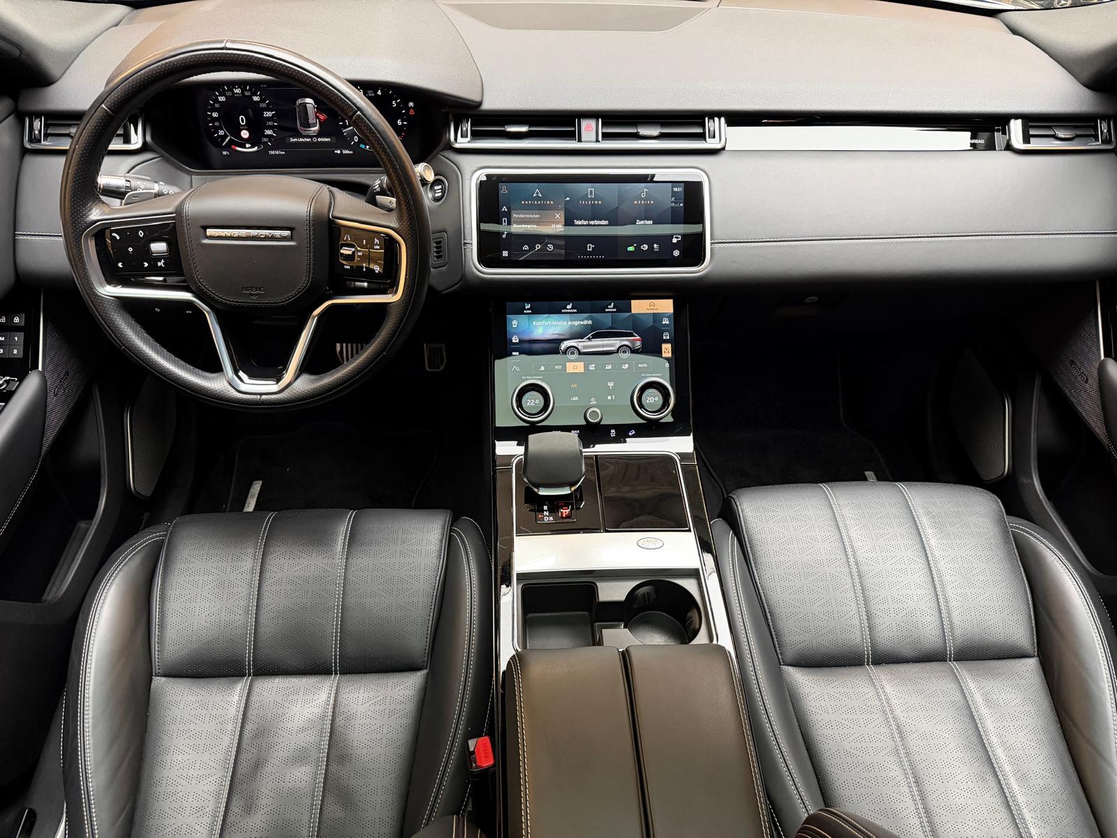 LAND ROVER Range Rover Velar 3.0 I6 R-Dynamic HSE-image-11