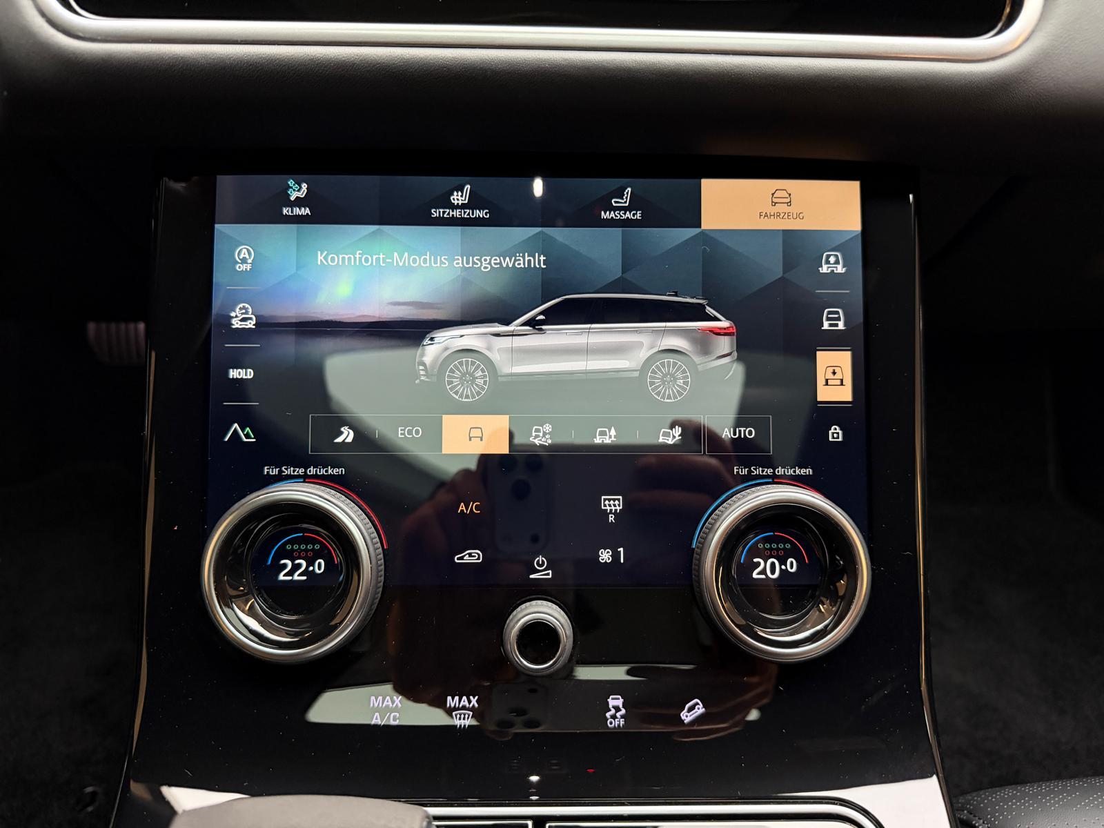 LAND ROVER Range Rover Velar 3.0 I6 R-Dynamic HSE-image-20