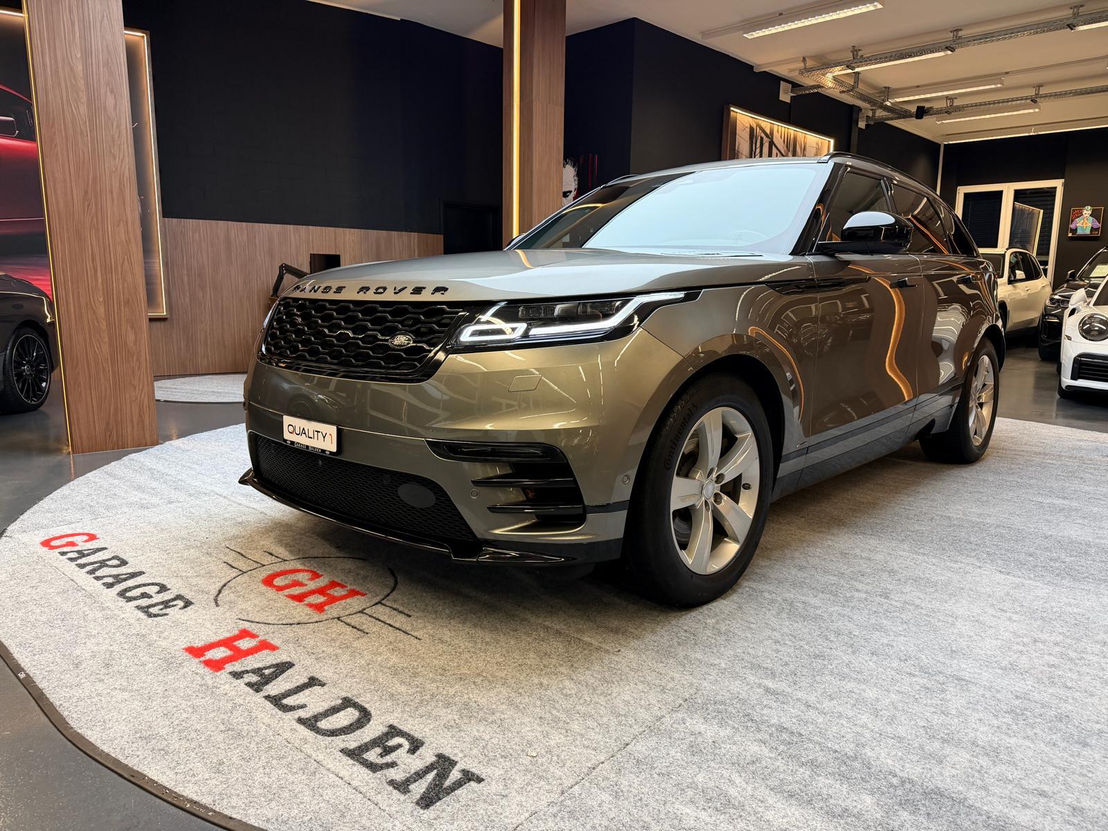 LAND ROVER Range Rover Velar 3.0 I6 R-Dynamic HSE-image-3