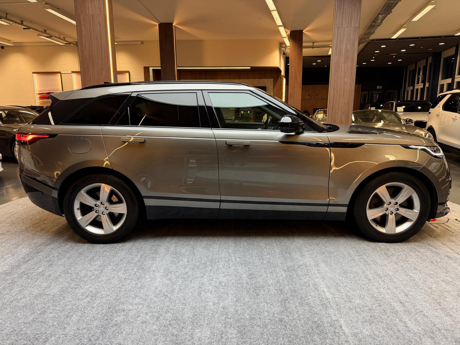 LAND ROVER Range Rover Velar 3.0 I6 R-Dynamic HSE-image-8