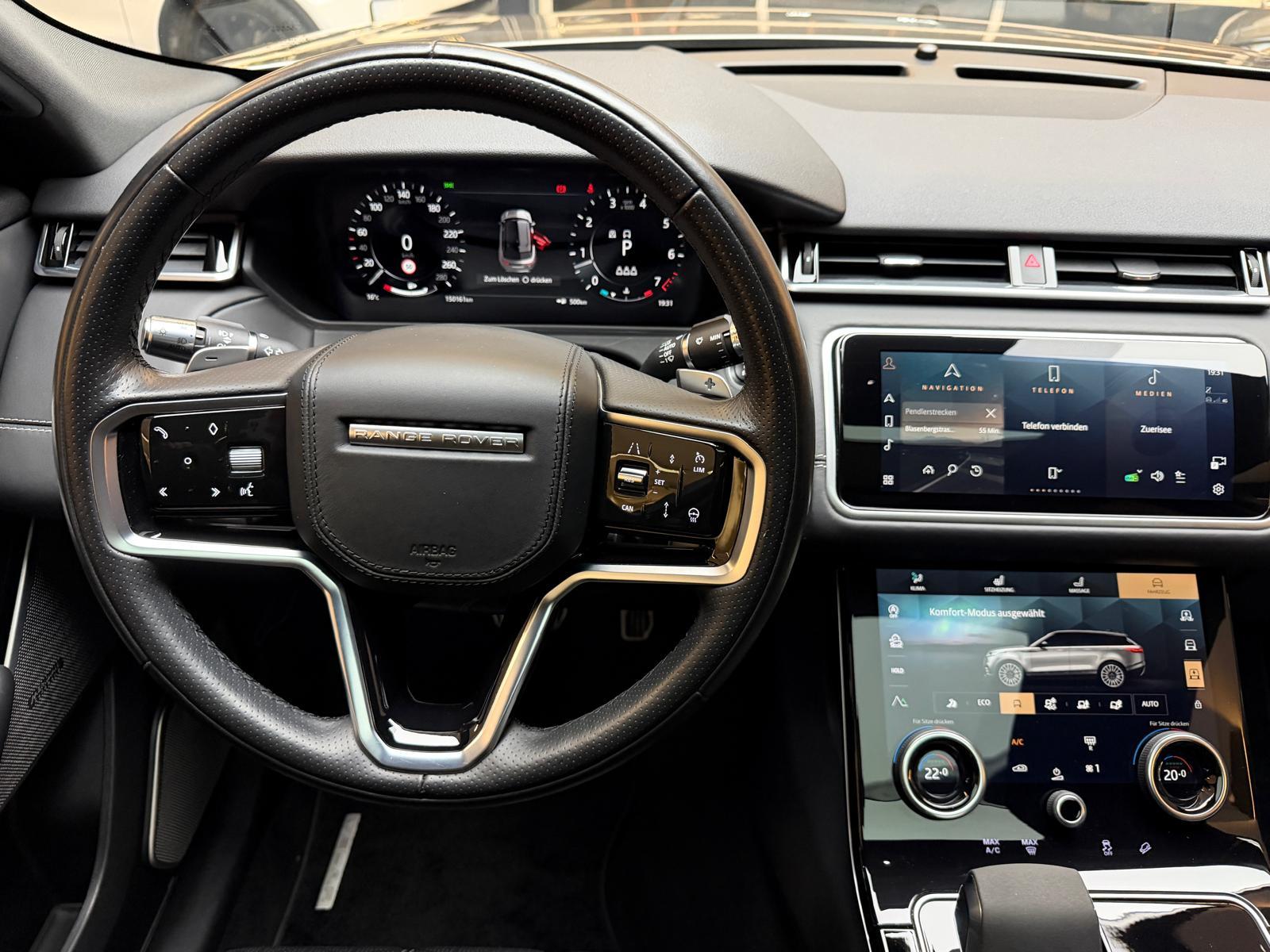 LAND ROVER Range Rover Velar 3.0 I6 R-Dynamic HSE-image-12