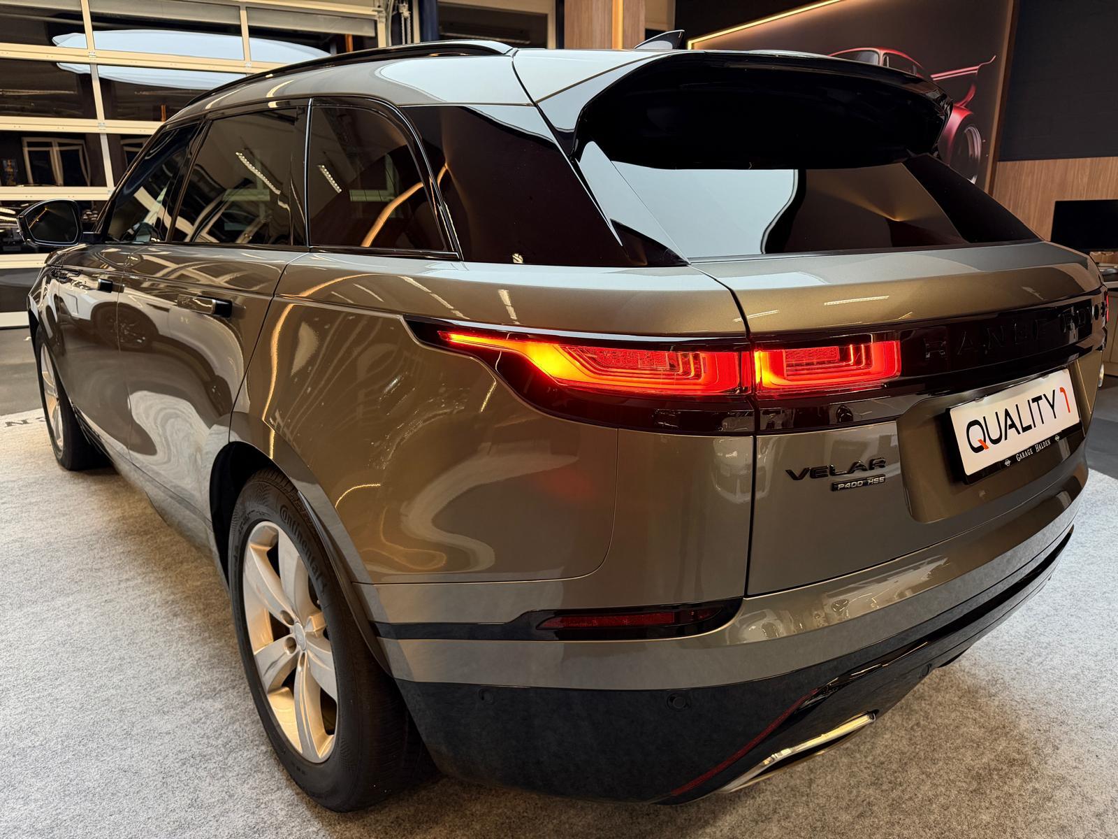 LAND ROVER Range Rover Velar 3.0 I6 R-Dynamic HSE-image-5