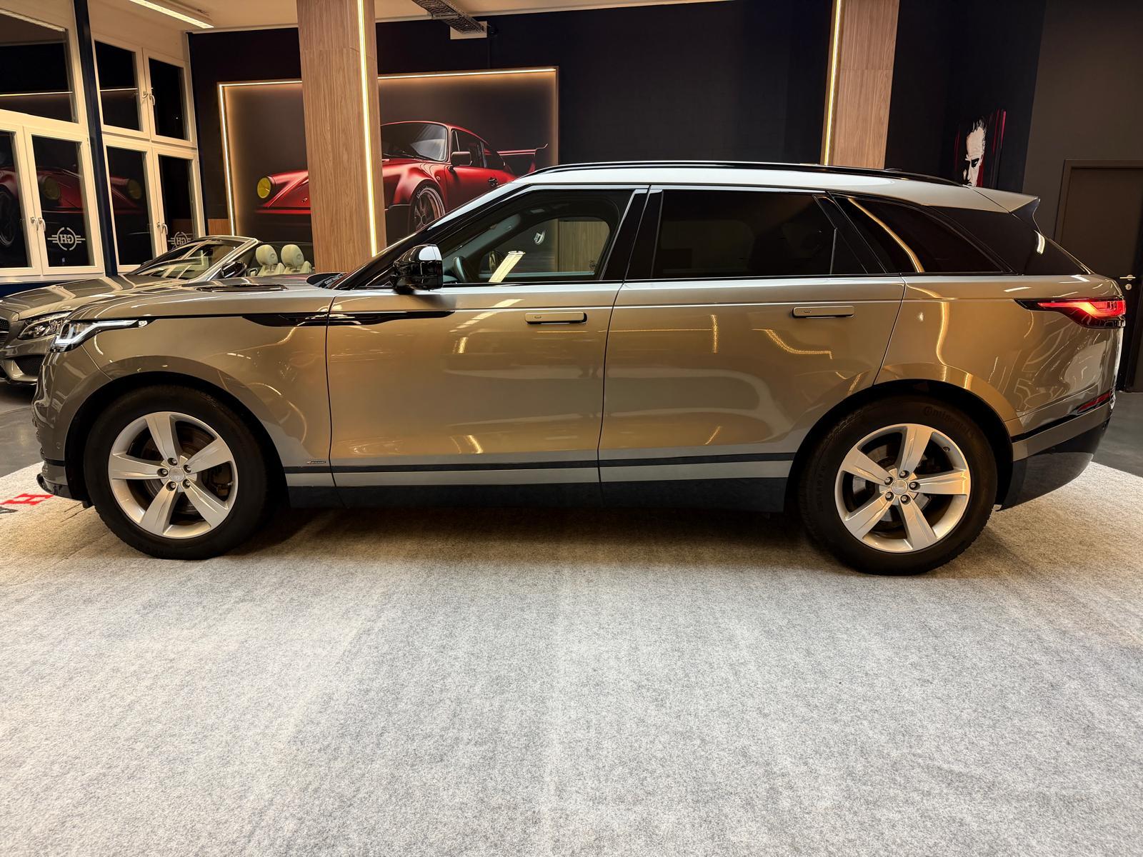 LAND ROVER Range Rover Velar 3.0 I6 R-Dynamic HSE-image-4
