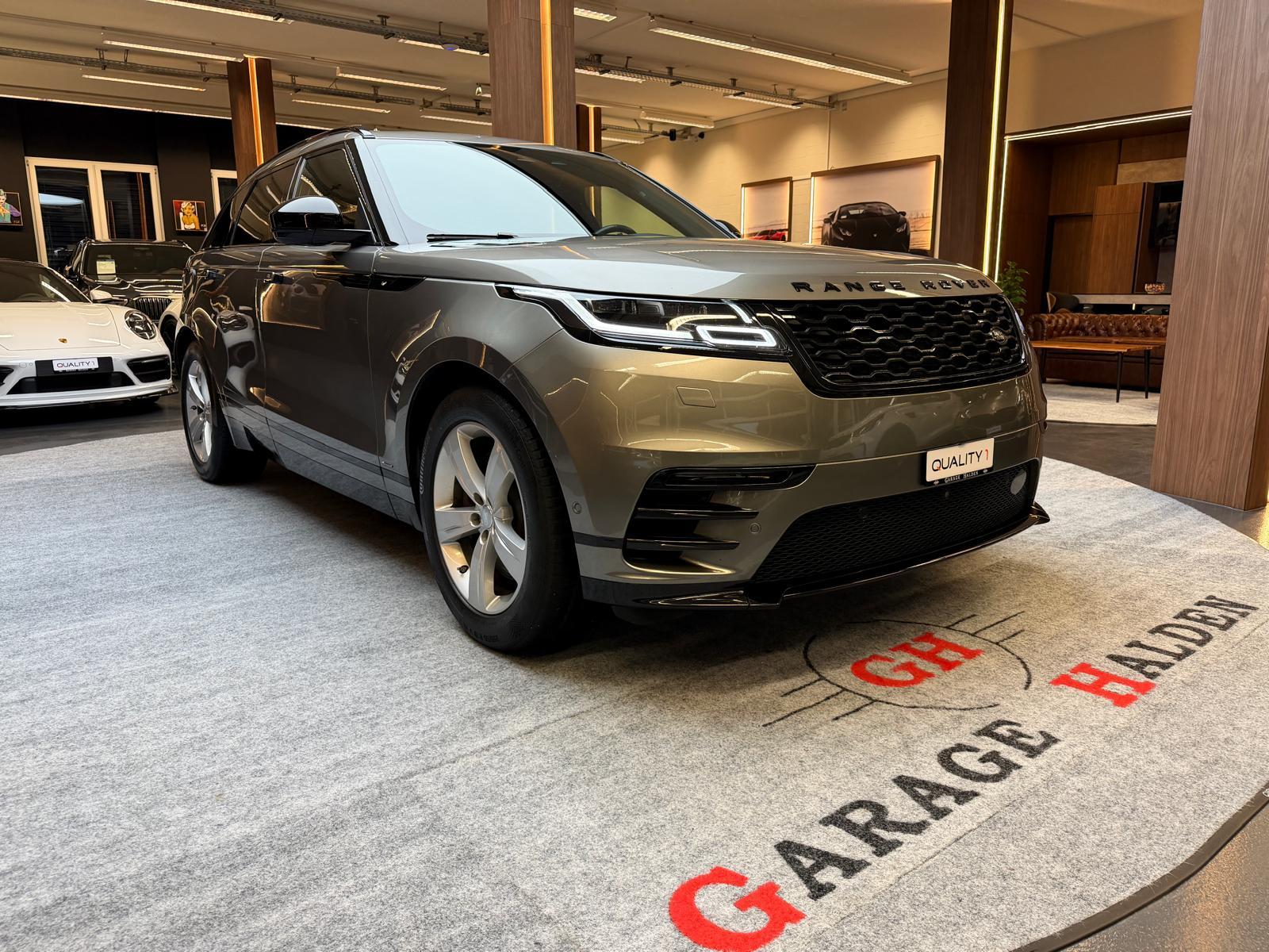 LAND ROVER Range Rover Velar 3.0 I6 R-Dynamic HSE-image-0