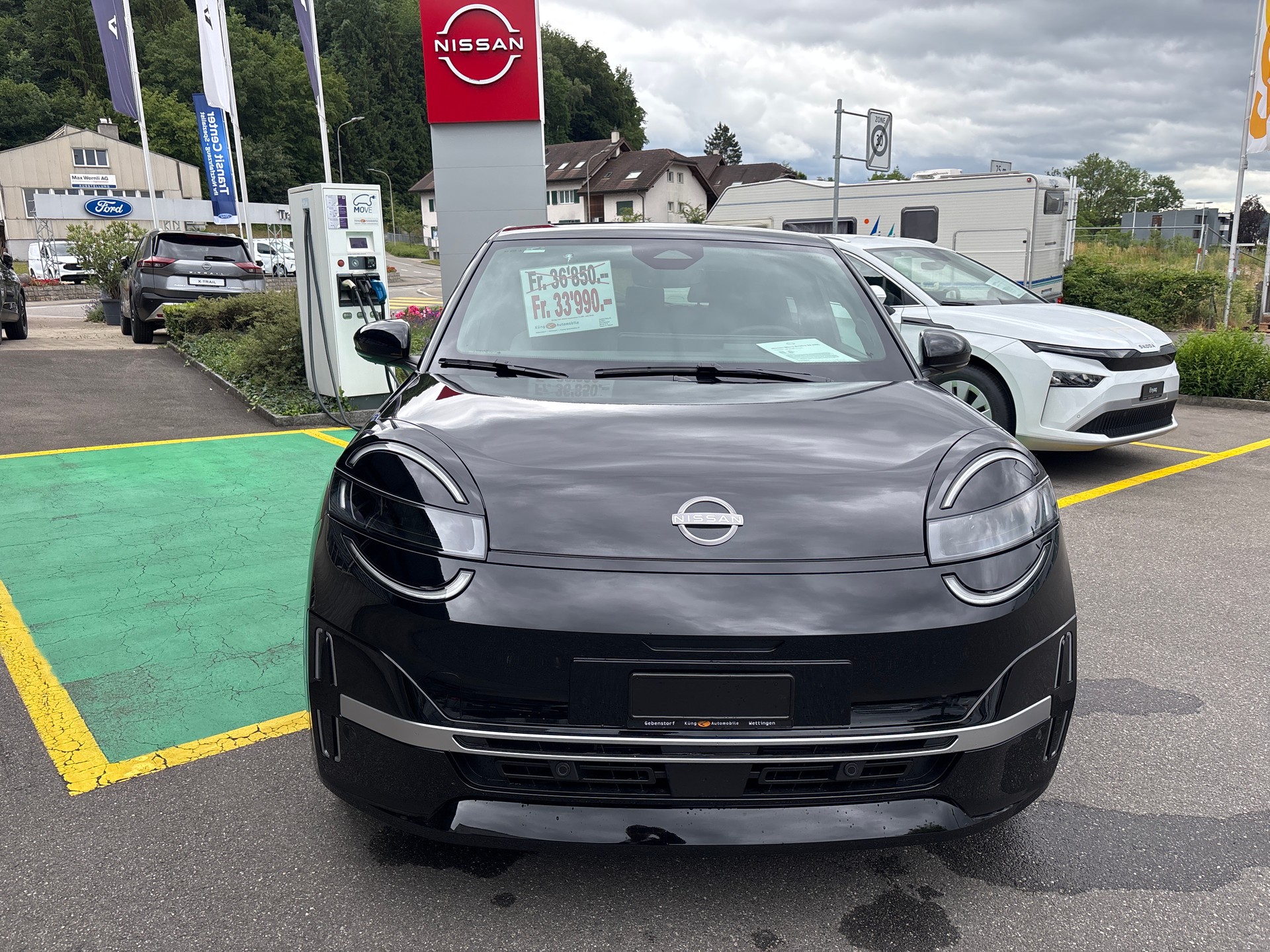 NISSAN Micra 52kWh Evolve-image-2
