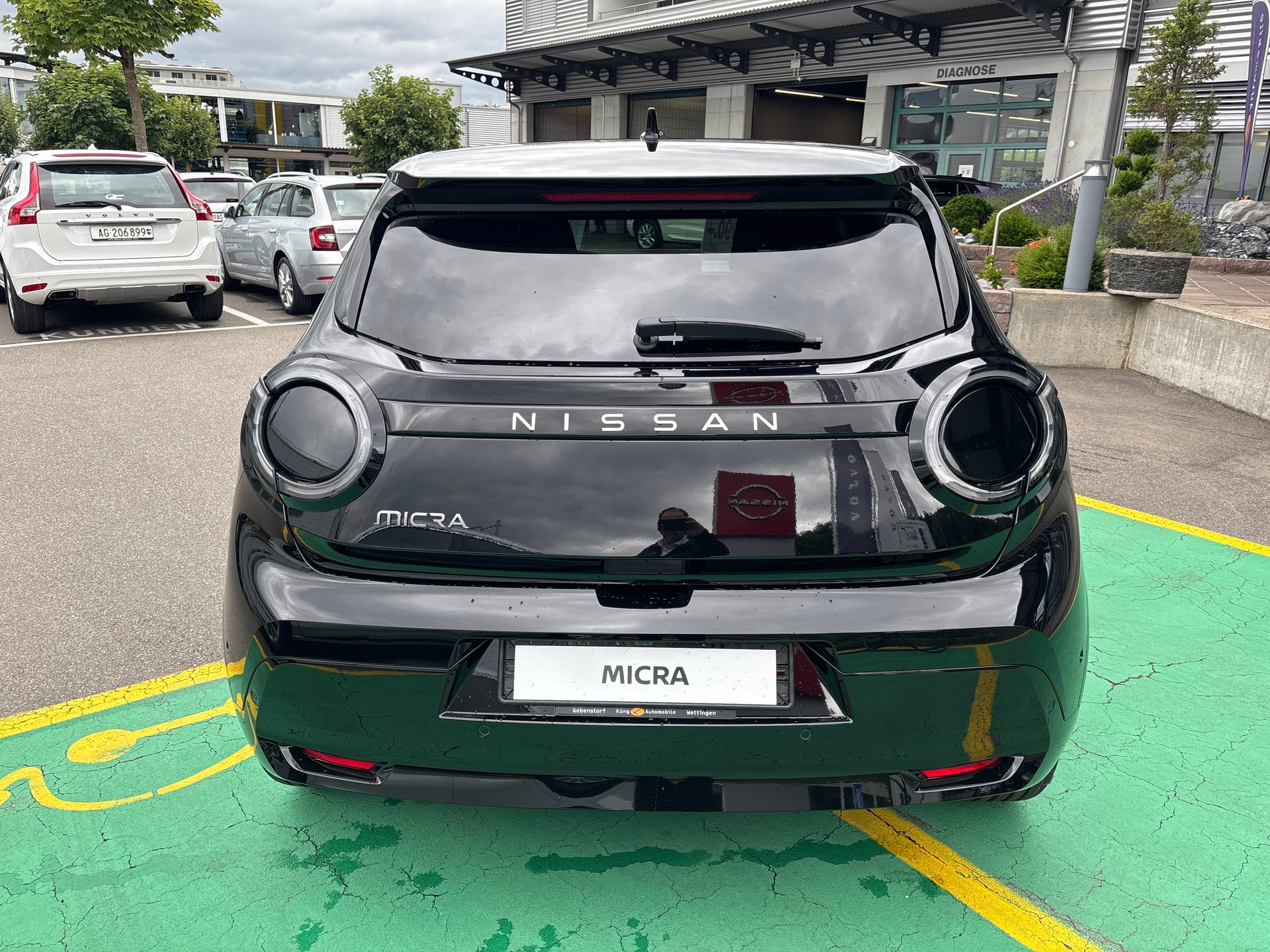 NISSAN Micra 52kWh Evolve-image-6