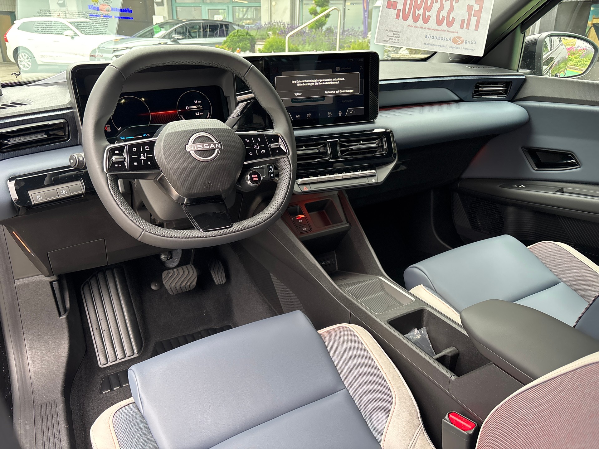 NISSAN Micra 52kWh Evolve-image-8