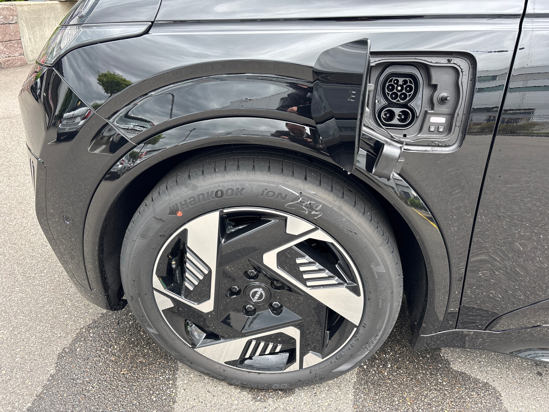 NISSAN Micra 52kWh Evolve-image-16