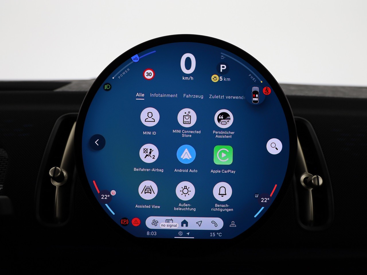 MINI Countryman S ALL4 Steptronic-image-21