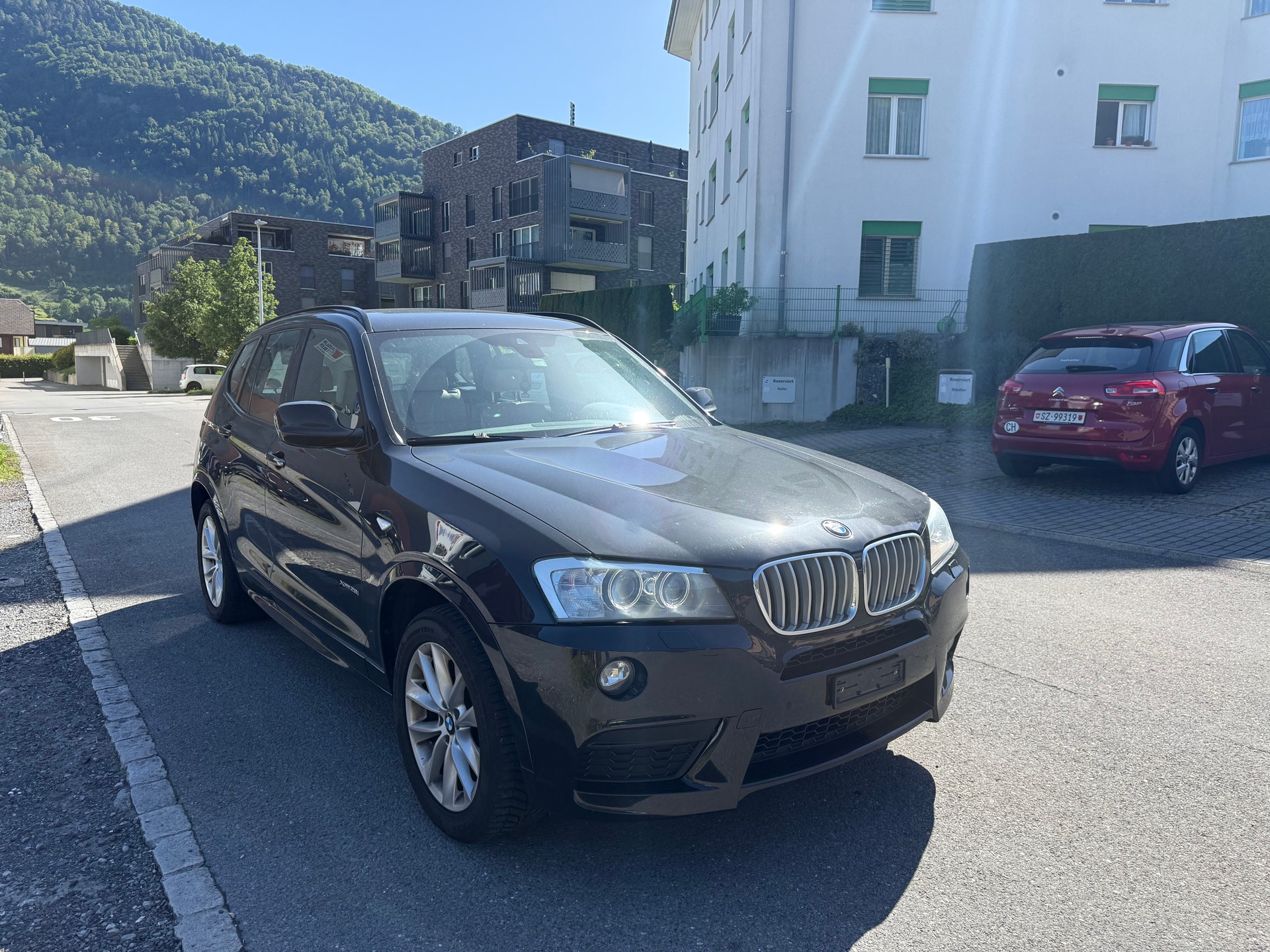 BMW X3 xDrive 28i Steptronic-image-0