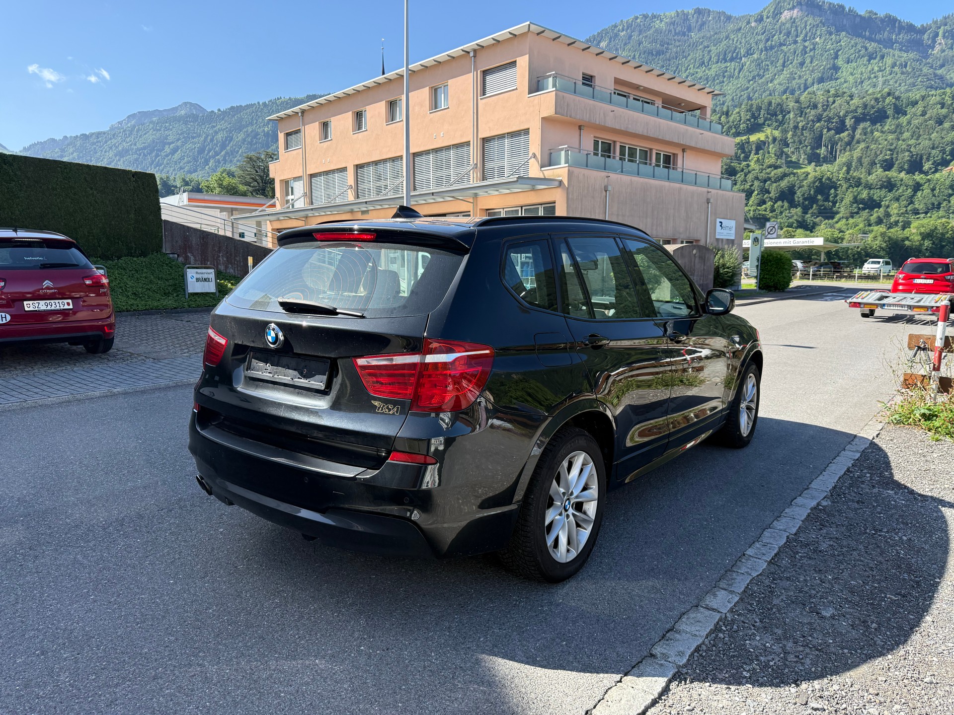 BMW X3 xDrive 28i Steptronic-image-3