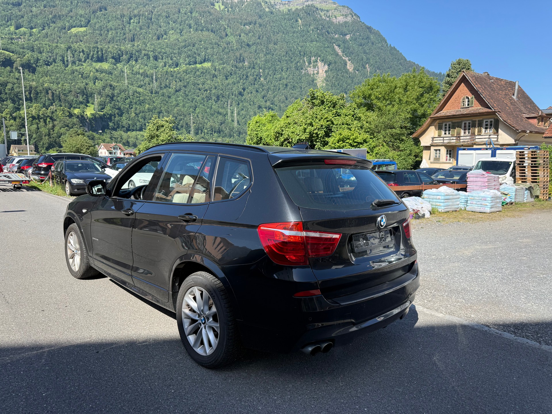 BMW X3 xDrive 28i Steptronic-image-2