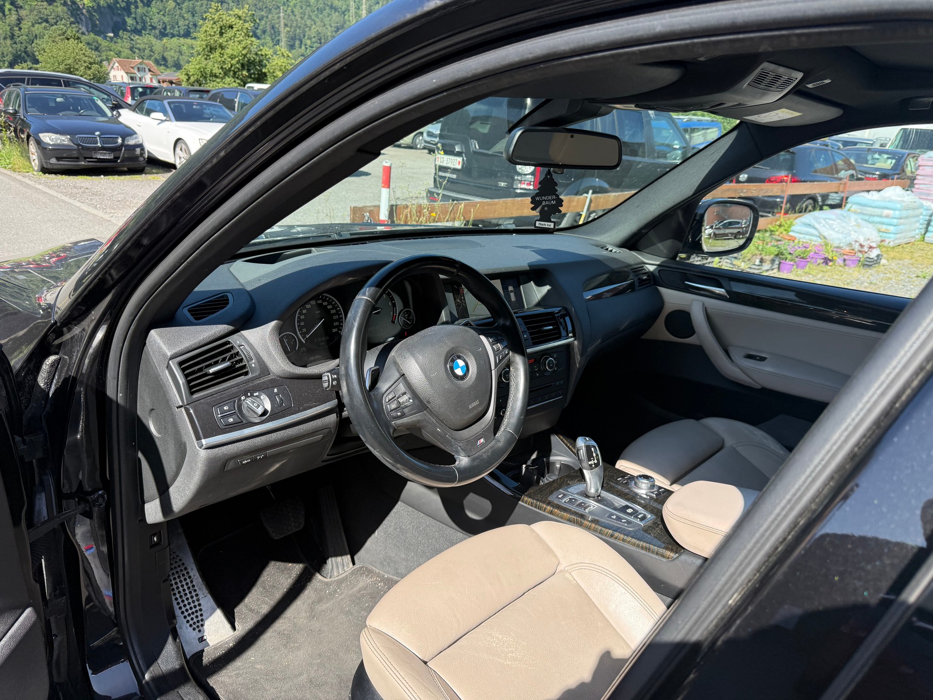 BMW X3 xDrive 28i Steptronic-image-6