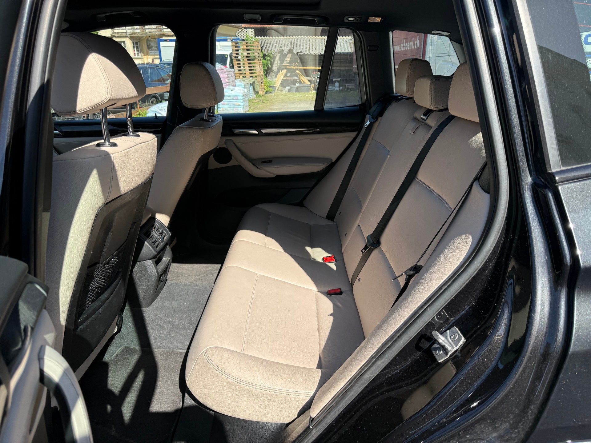 BMW X3 xDrive 28i Steptronic-image-4