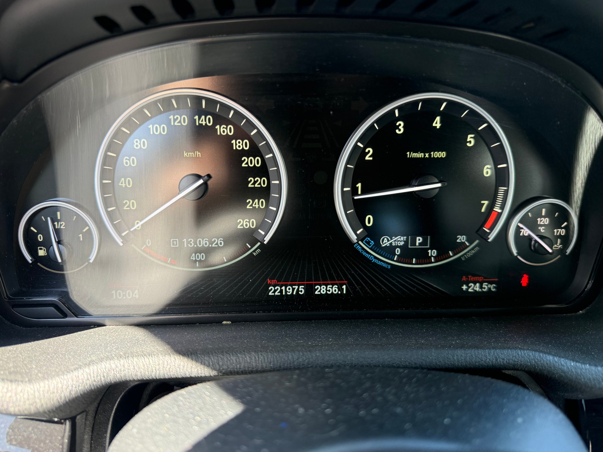 BMW X3 xDrive 28i Steptronic-image-9