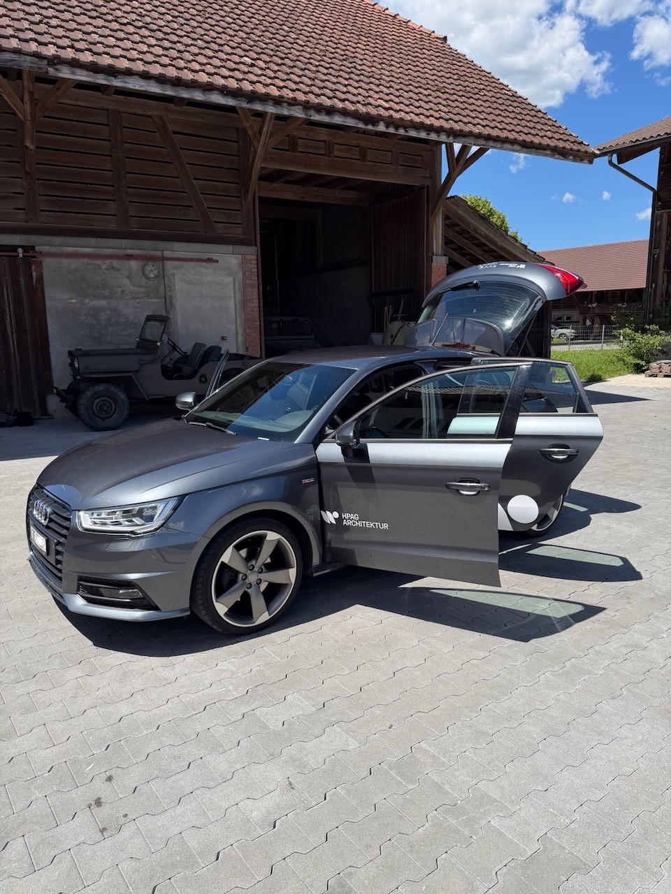 AUDI 1.6 TDI 116 Sport S-Tronic-image-3