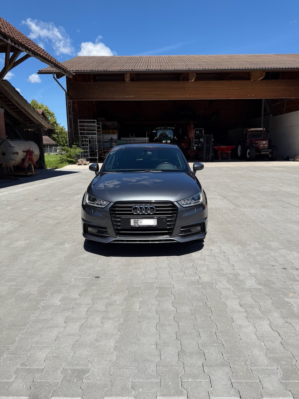 AUDI 1.6 TDI 116 Sport S-Tronic-image-2