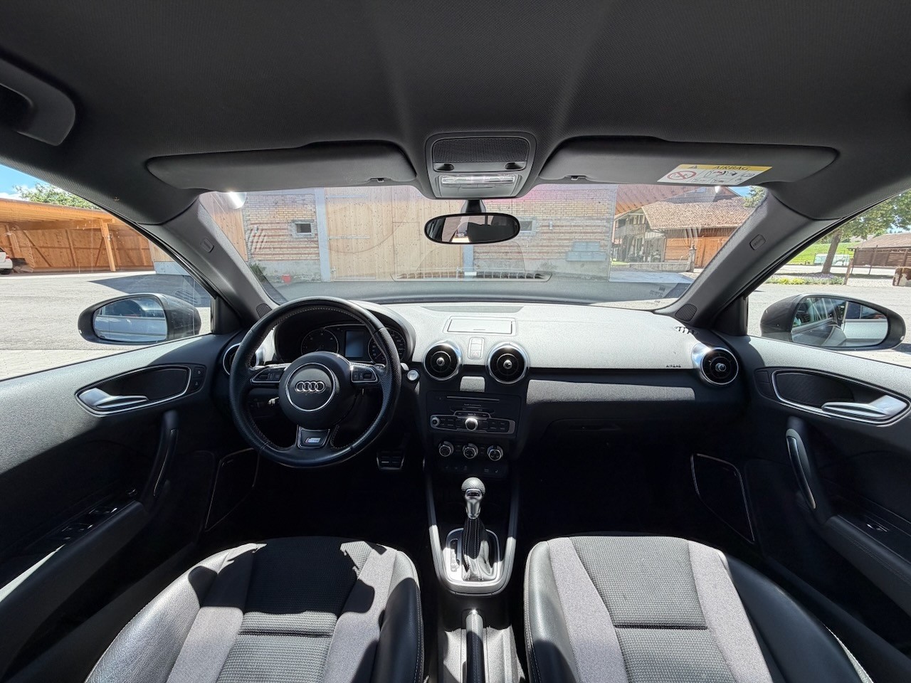 AUDI 1.6 TDI 116 Sport S-Tronic-image-5