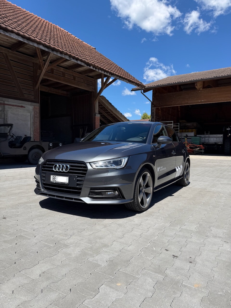 AUDI 1.6 TDI 116 Sport S-Tronic-image-0