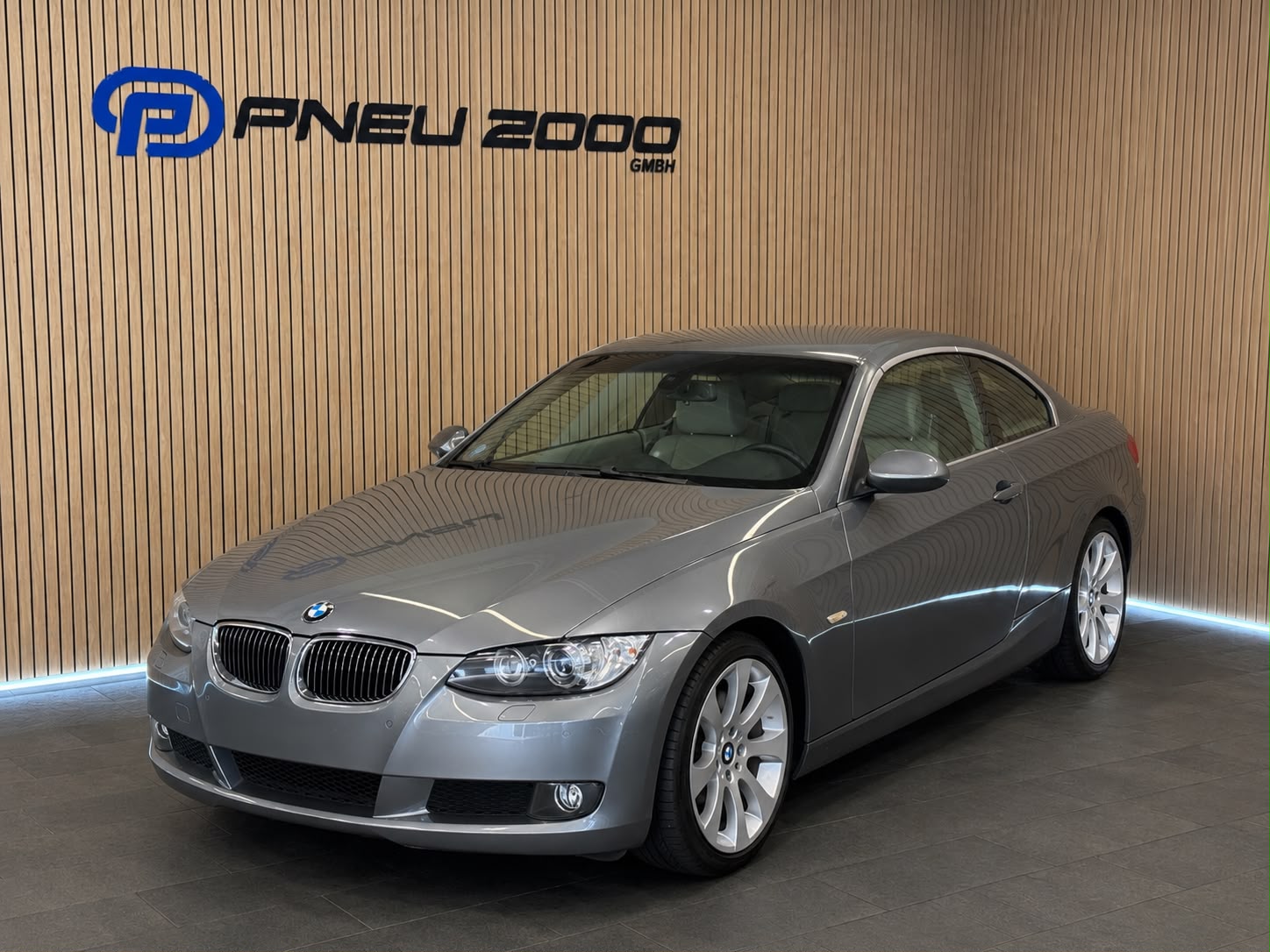 BMW 325i Cabriolet Steptronic