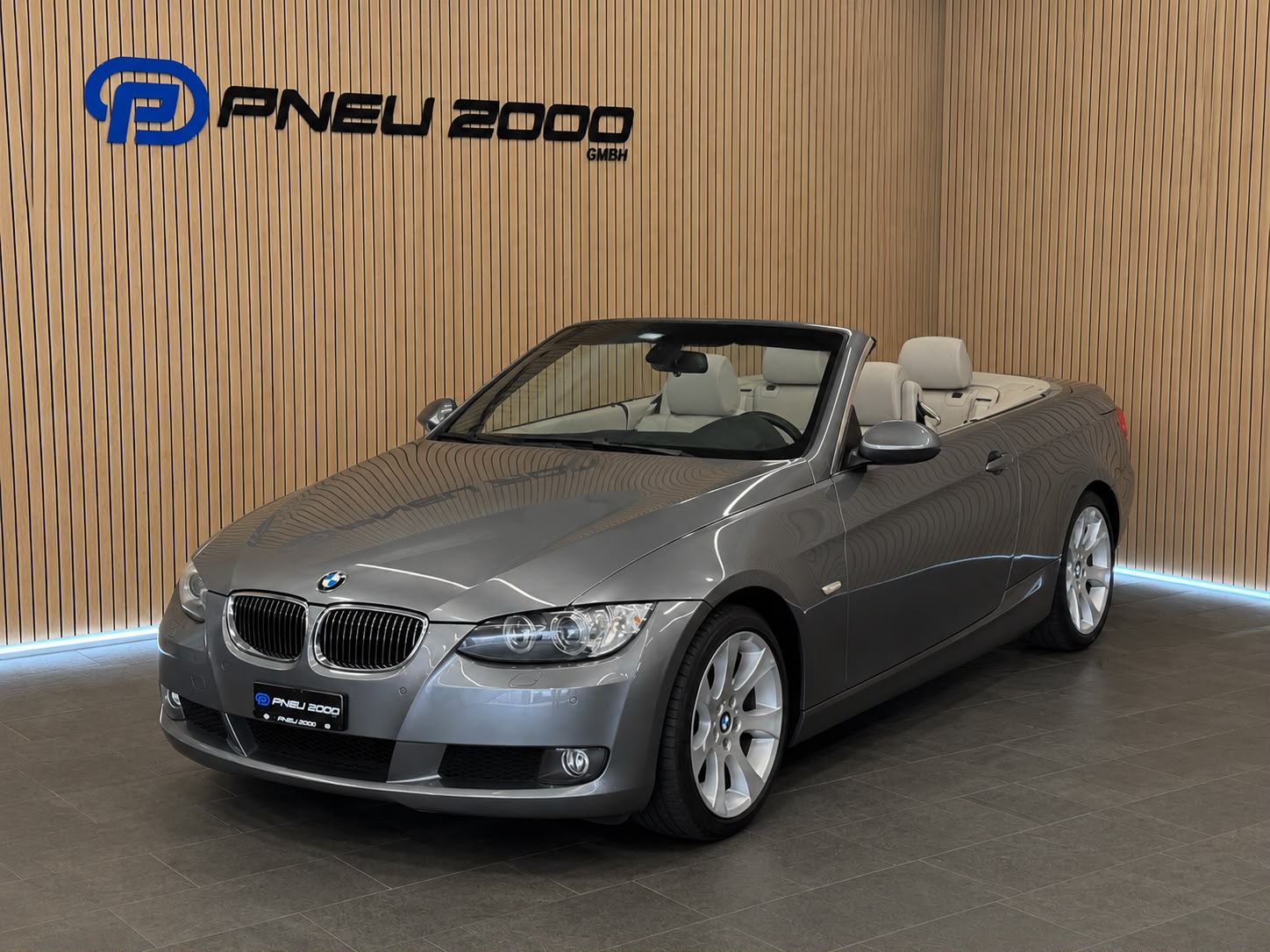 BMW 325i Cabriolet Steptronic-image-1