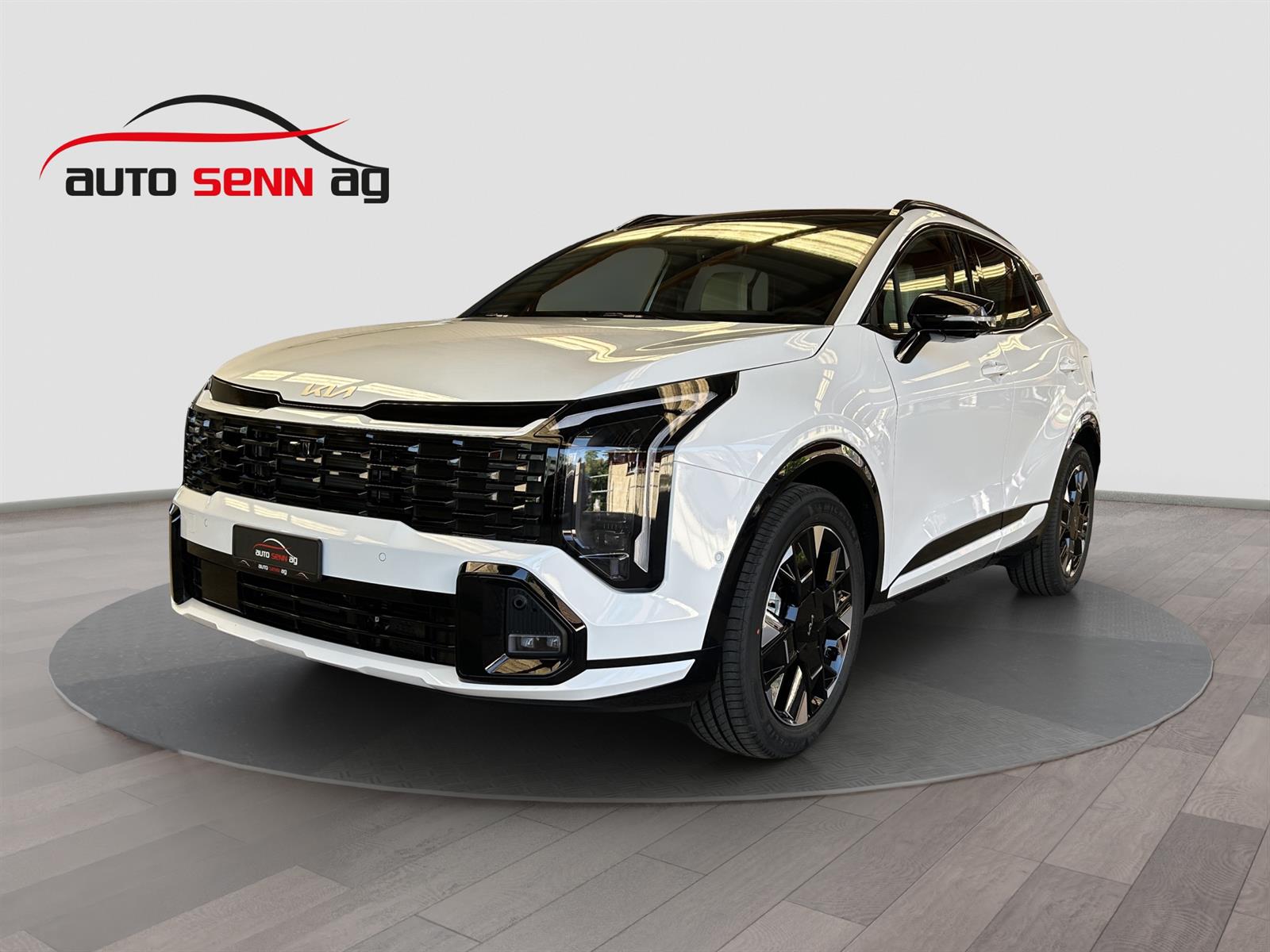 KIA Sportage 1.6 T-GDi Hybrid GT-Line-image-0