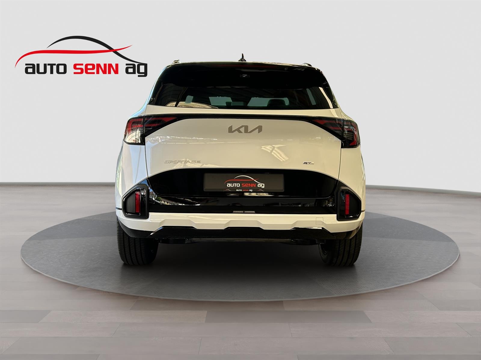 KIA Sportage 1.6 T-GDi Hybrid GT-Line-image-3