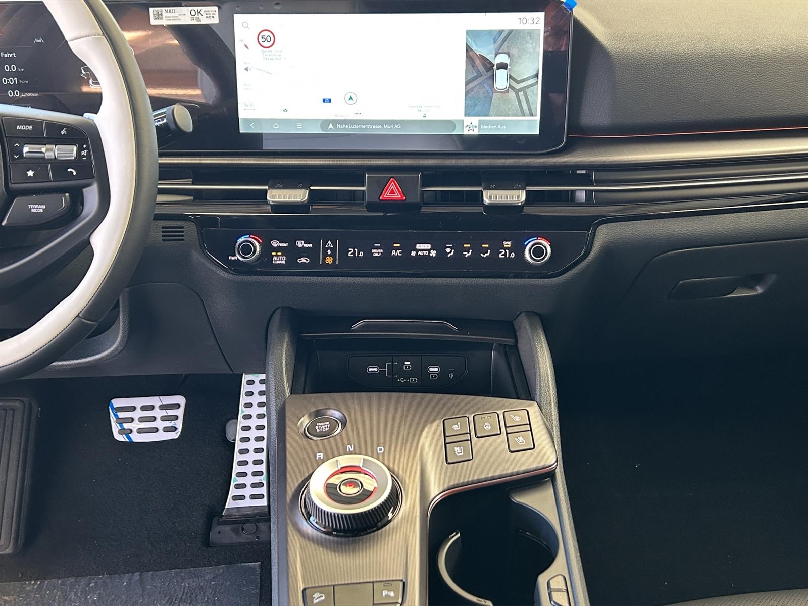 KIA Sportage 1.6 T-GDi Hybrid GT-Line-image-10