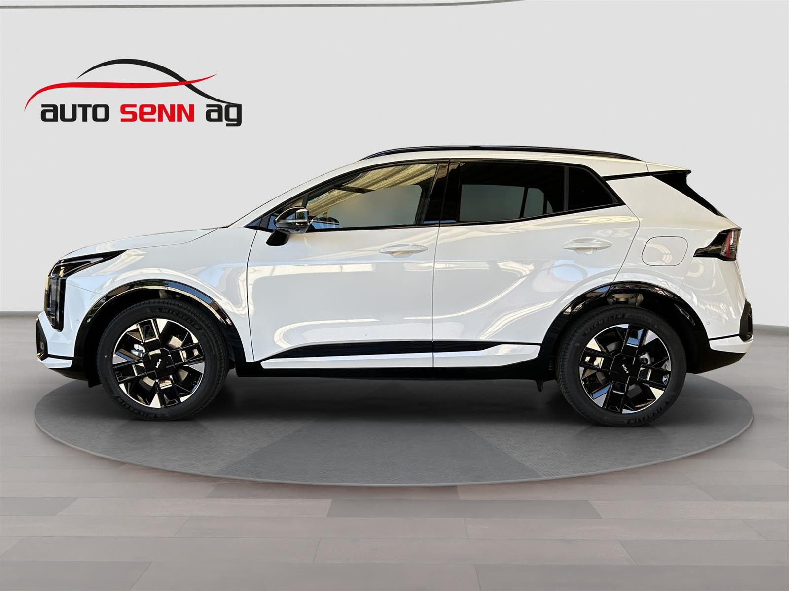 KIA Sportage 1.6 T-GDi Hybrid GT-Line-image-1
