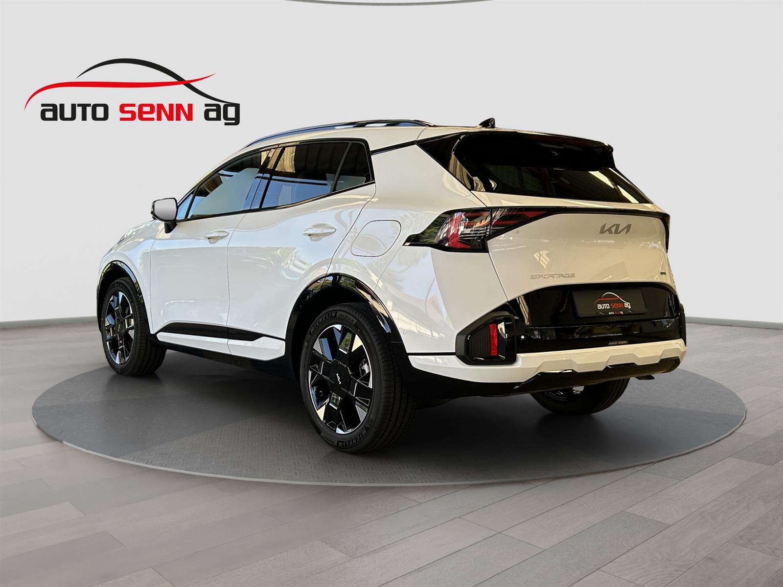 KIA Sportage 1.6 T-GDi Hybrid GT-Line-image-2