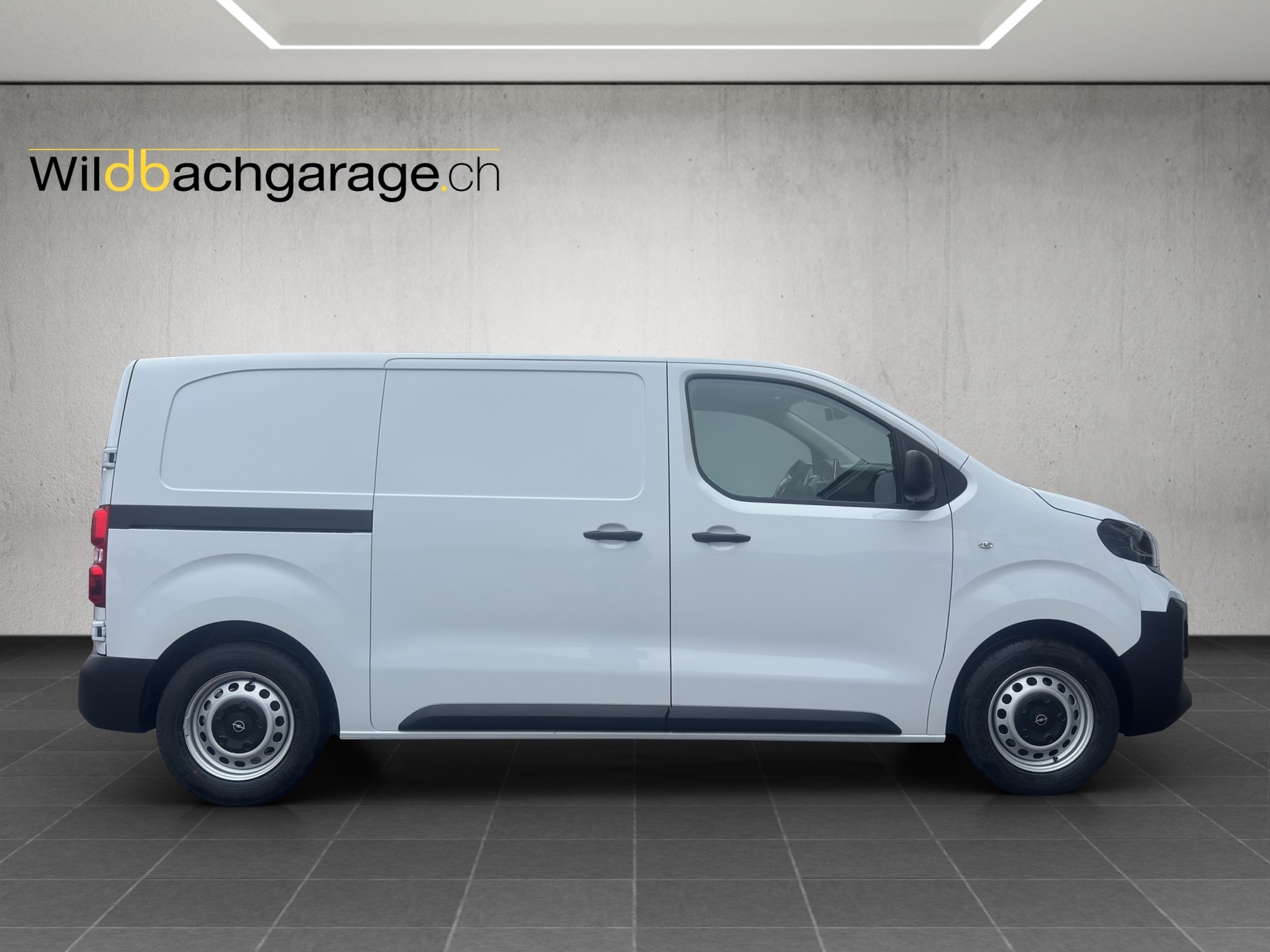 OPEL Vivaro Cargo 1.5 D 120 Energize Your Business S/S-image-5