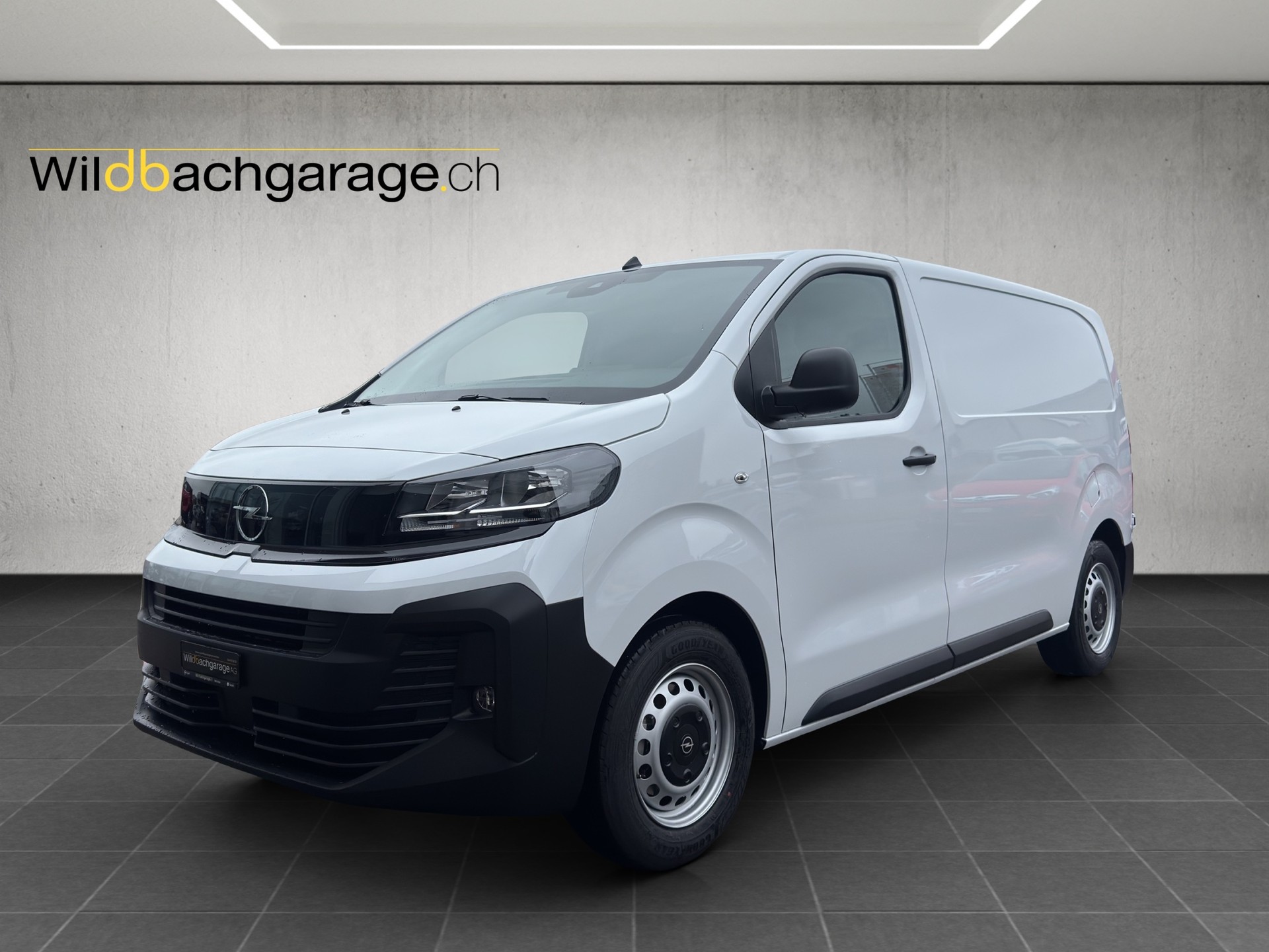 OPEL Vivaro Cargo 1.5 D 120 Energize Your Business S/S-image-0
