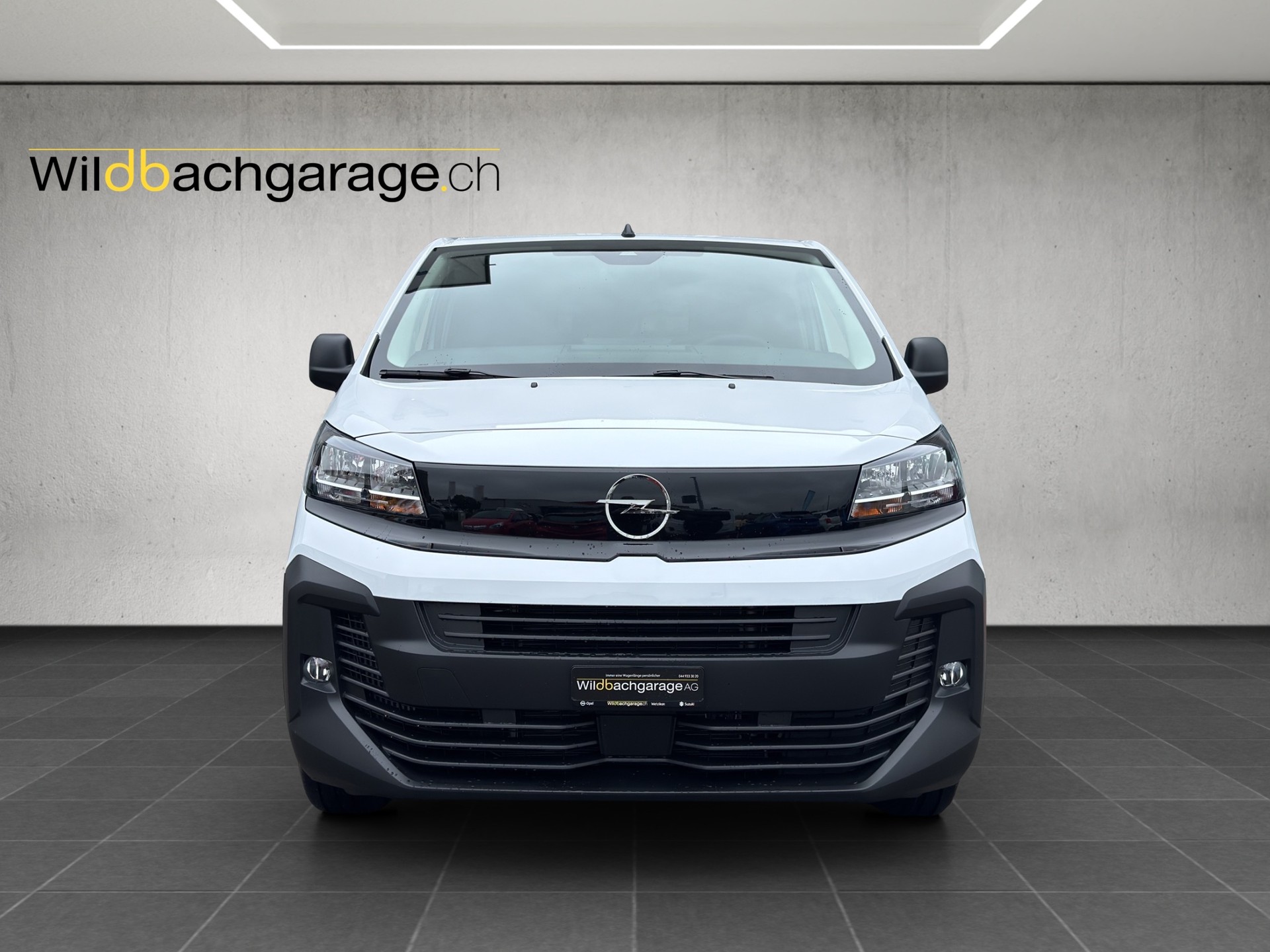 OPEL Vivaro Cargo 1.5 D 120 Energize Your Business S/S-image-7