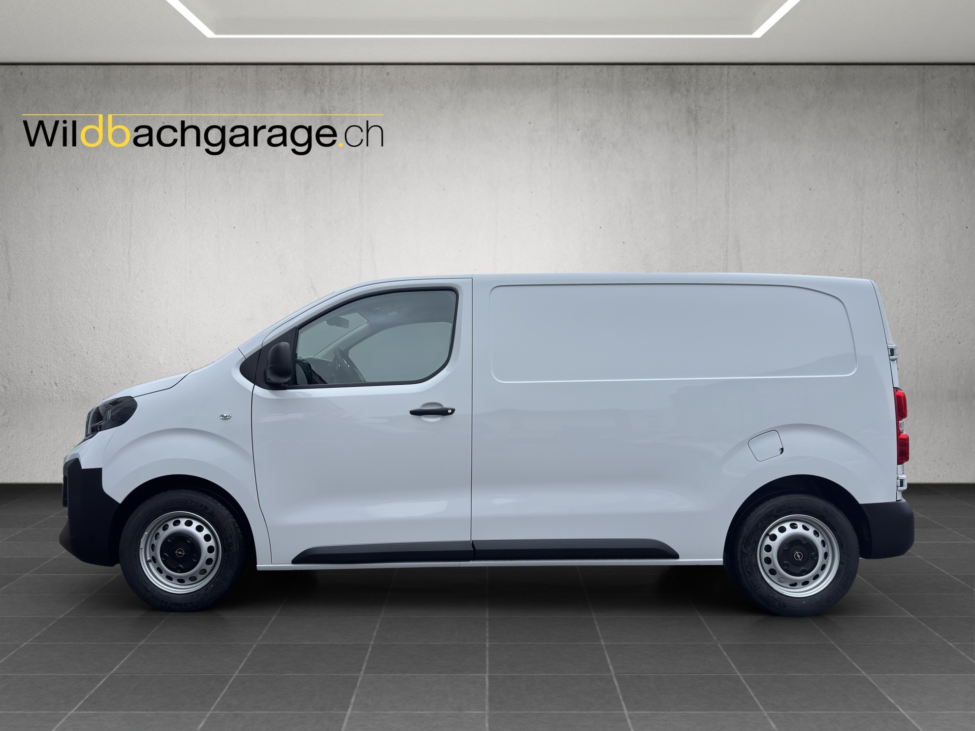 OPEL Vivaro Cargo 1.5 D 120 Energize Your Business S/S-image-1