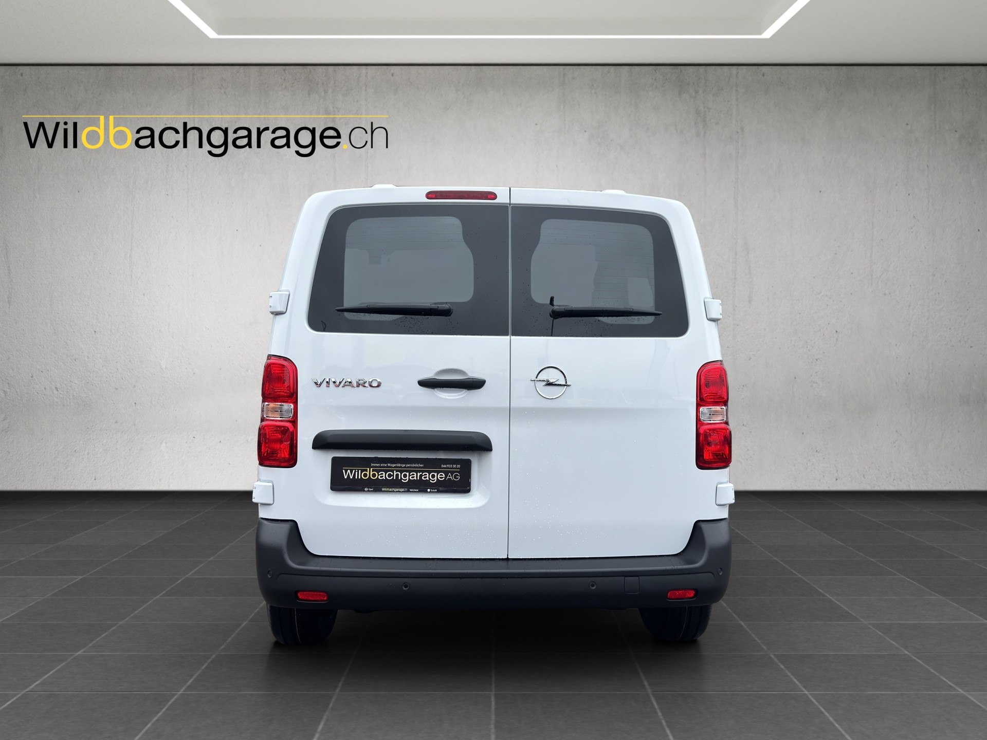 OPEL Vivaro Cargo 1.5 D 120 Energize Your Business S/S-image-3