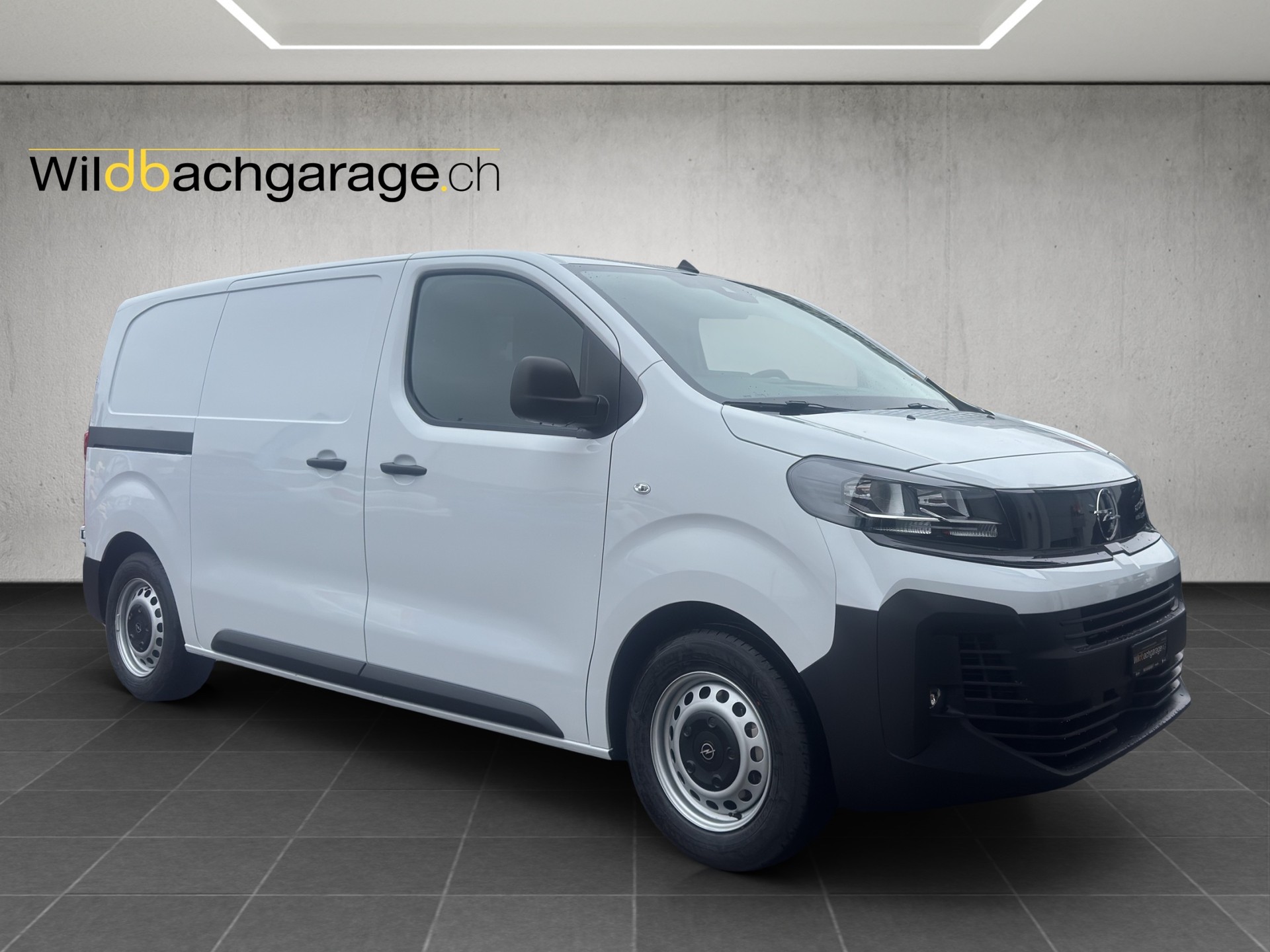 OPEL Vivaro Cargo 1.5 D 120 Energize Your Business S/S-image-6