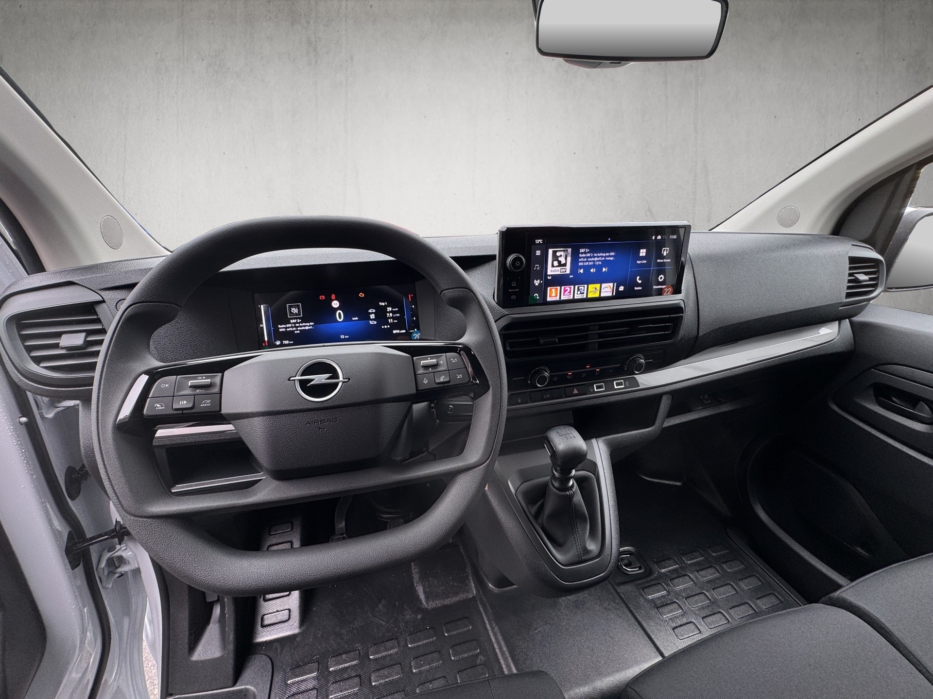 OPEL Vivaro Cargo 1.5 D 120 Energize Your Business S/S-image-13
