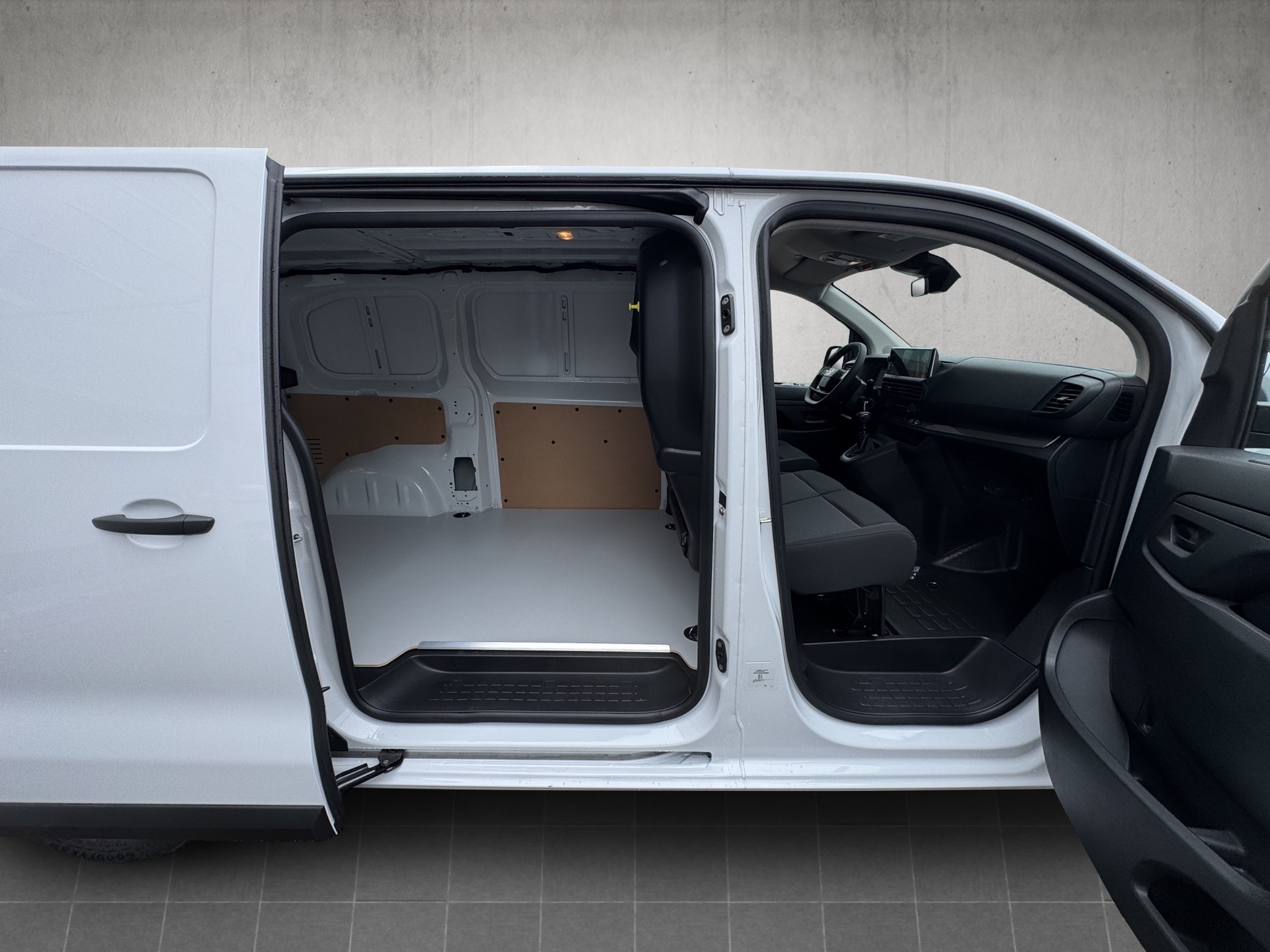 OPEL Vivaro Cargo 1.5 D 120 Energize Your Business S/S-image-11