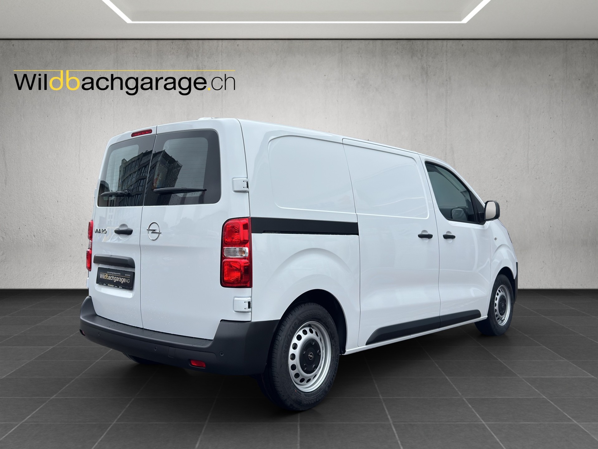 OPEL Vivaro Cargo 1.5 D 120 Energize Your Business S/S-image-4