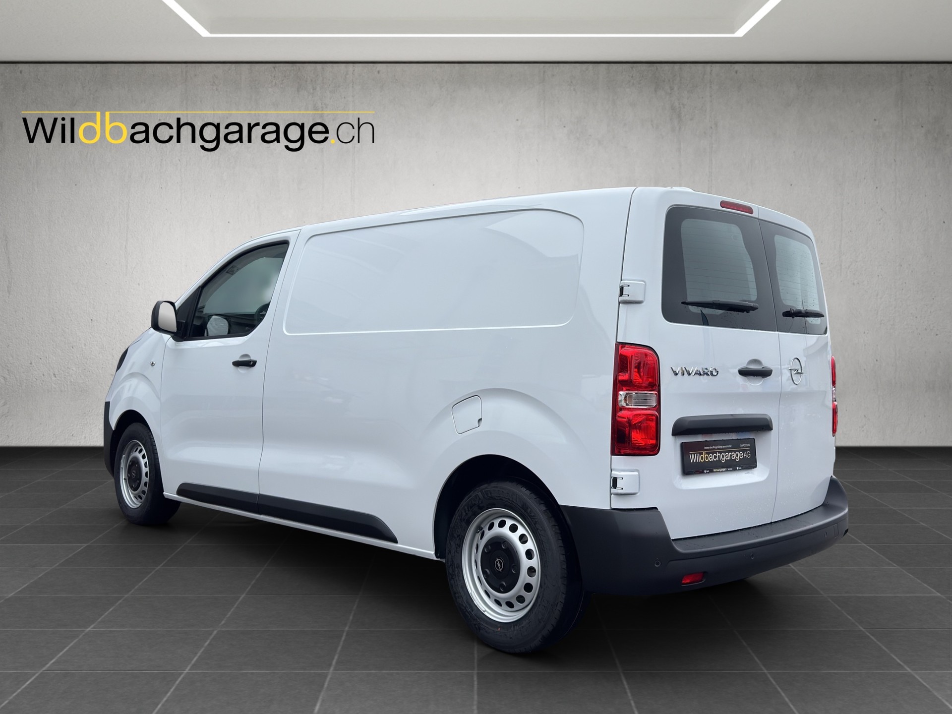 OPEL Vivaro Cargo 1.5 D 120 Energize Your Business S/S-image-2