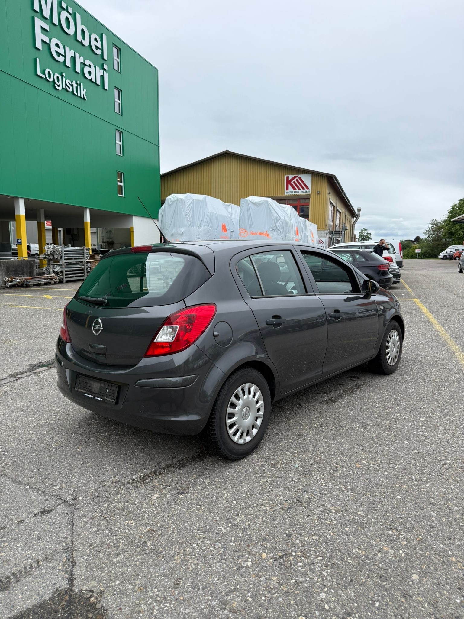 OPEL Corsa 1.0 TP-image-4