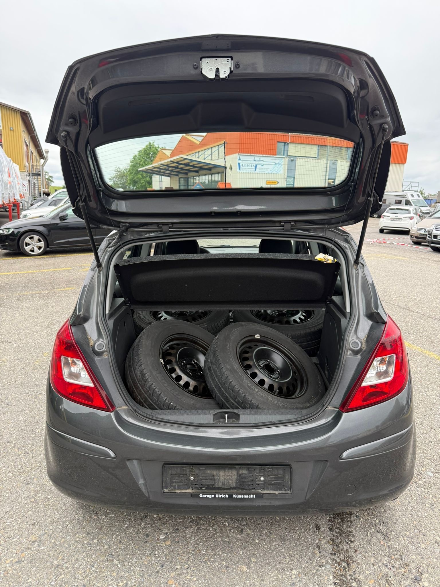 OPEL Corsa 1.0 TP-image-11